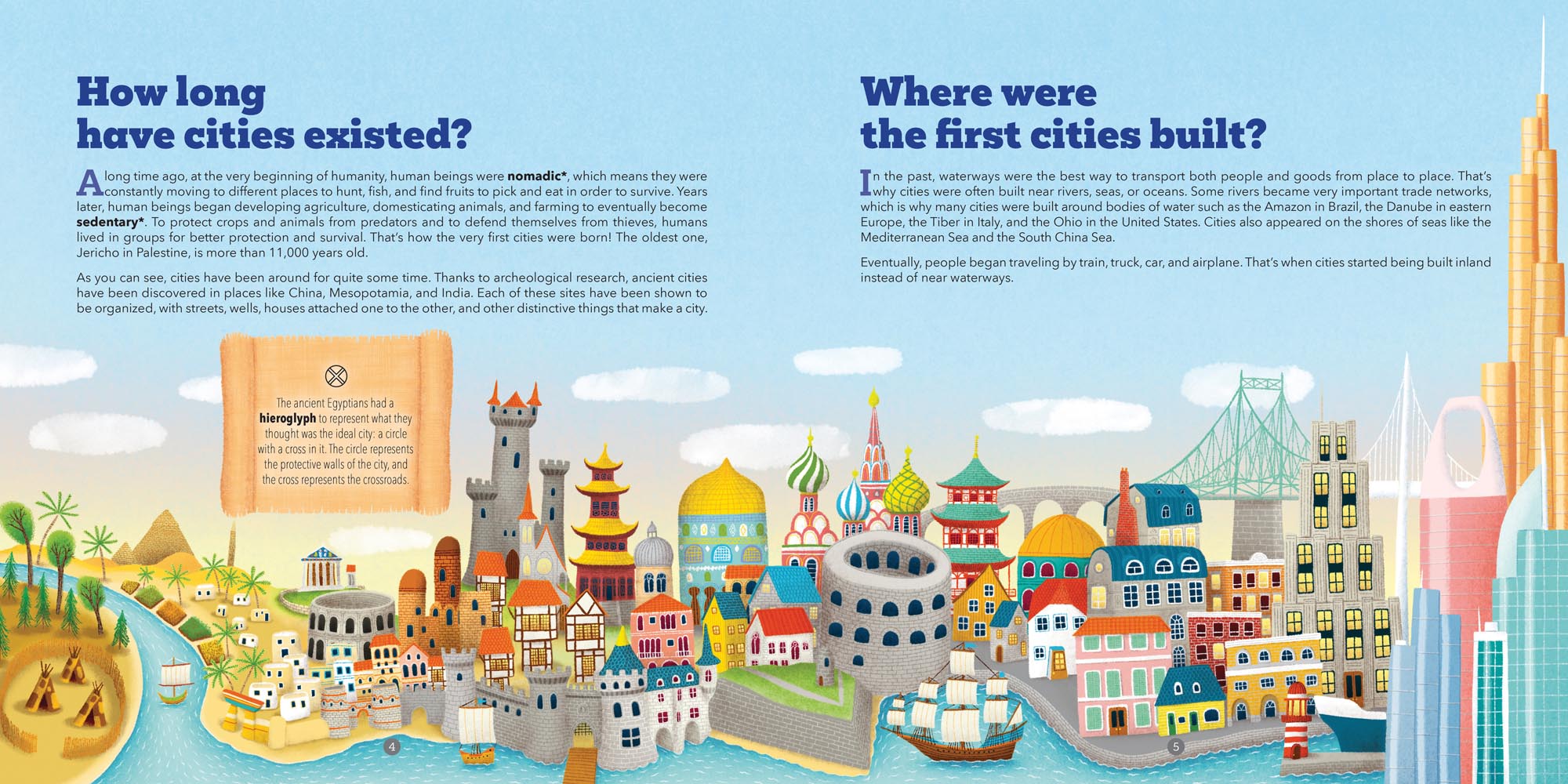 Image: sample content