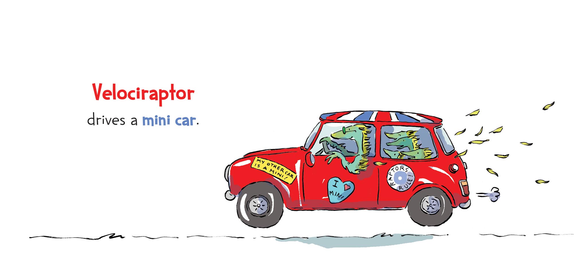 Image: sample content