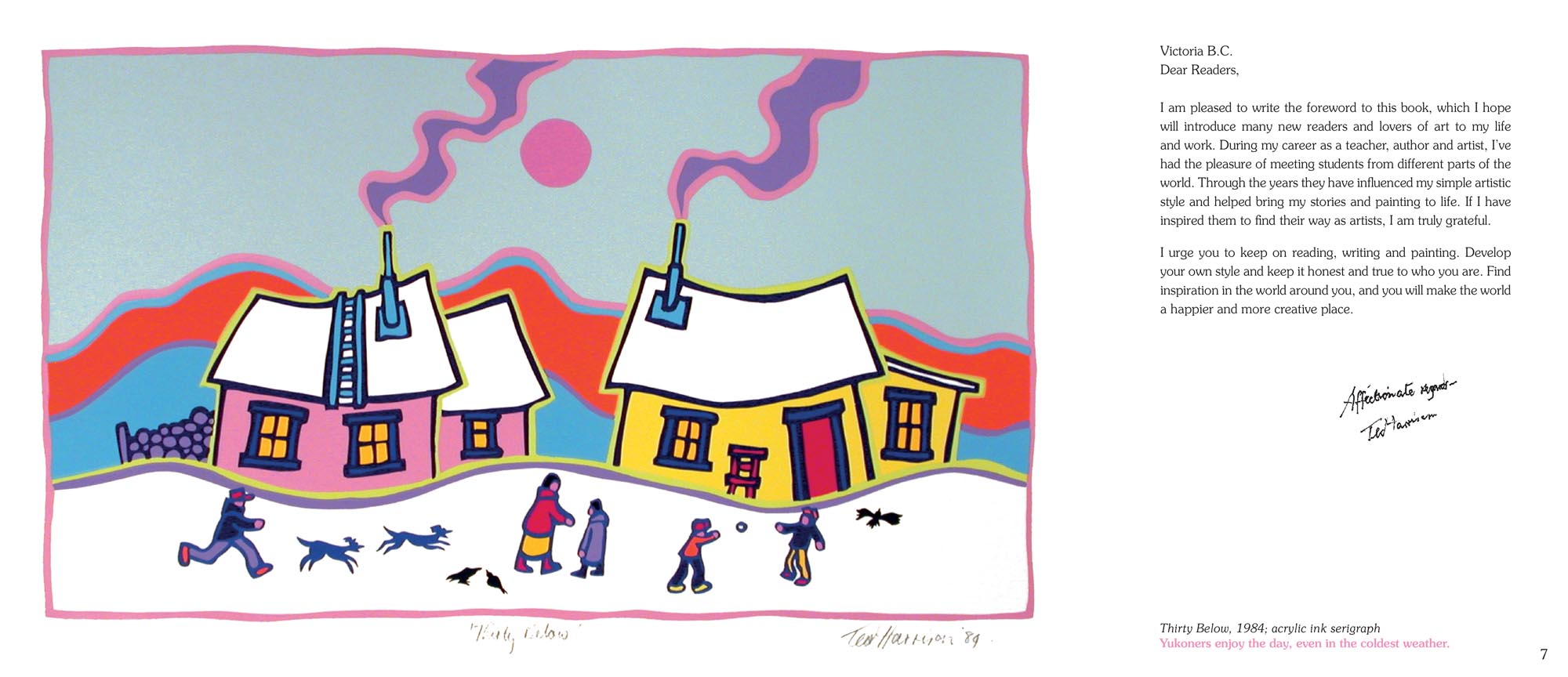 Image: sample content