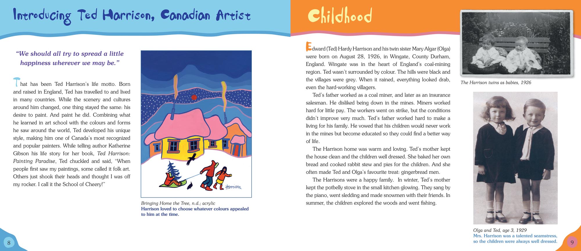 Image: sample content