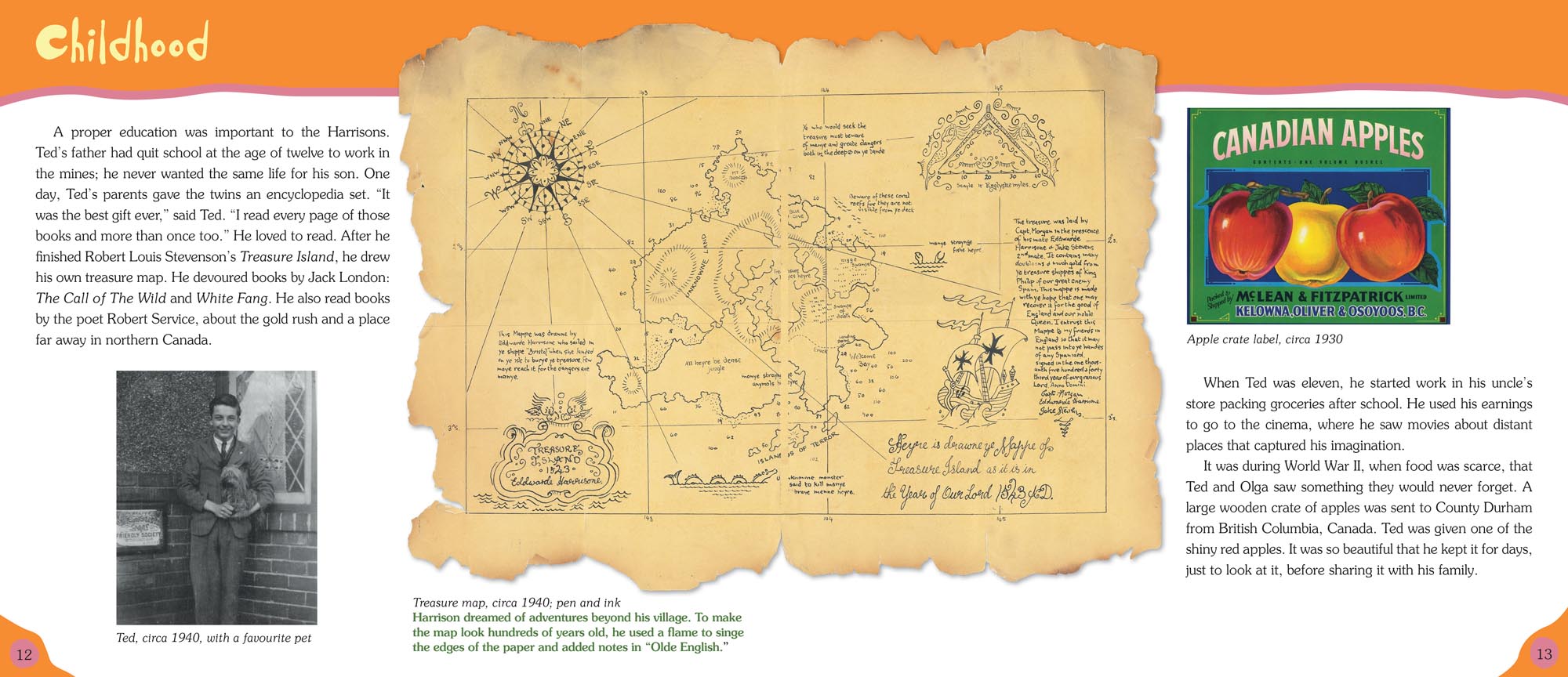 Image: sample content