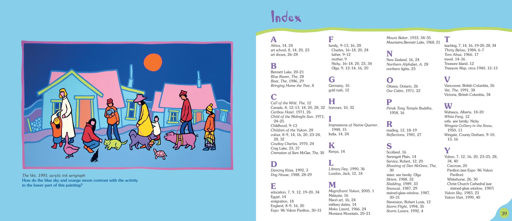 Image: sample content