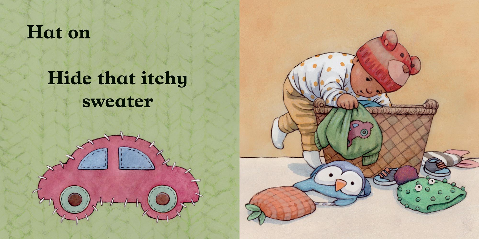 Image: sample content