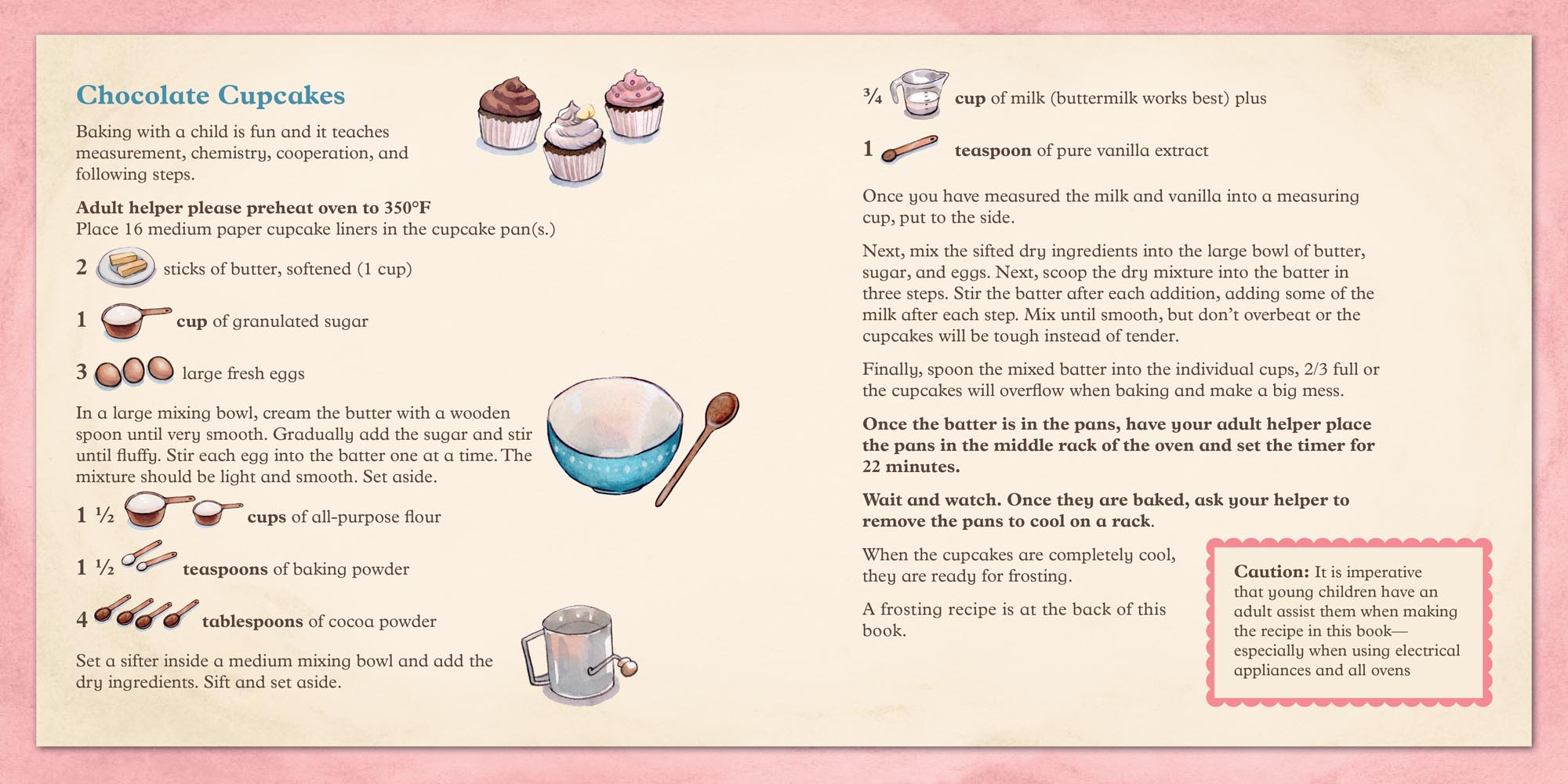 Image: sample content