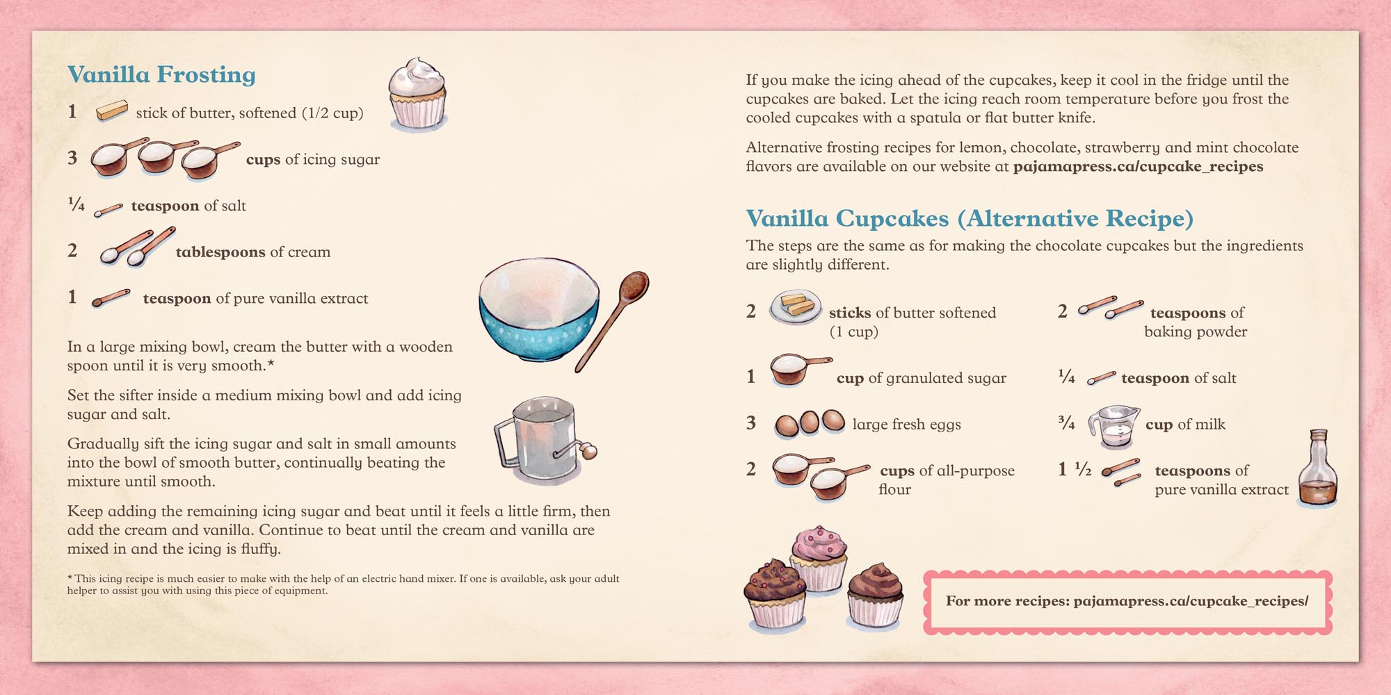 Image: sample content