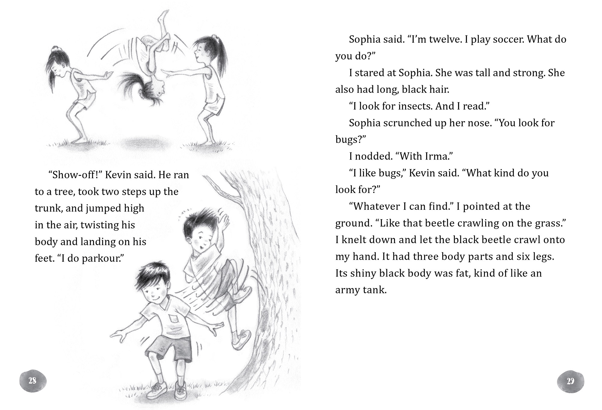 Image: sample content