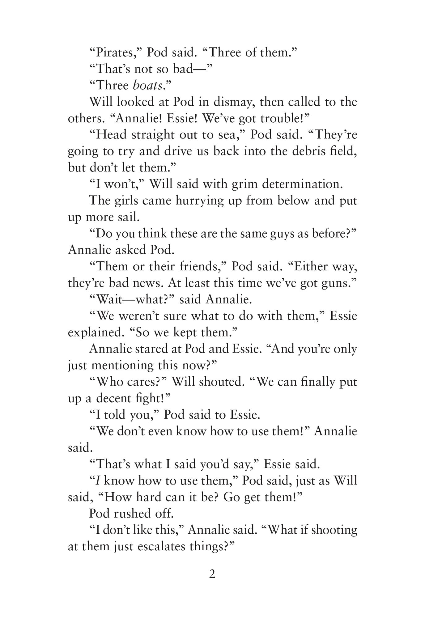 Image: sample content