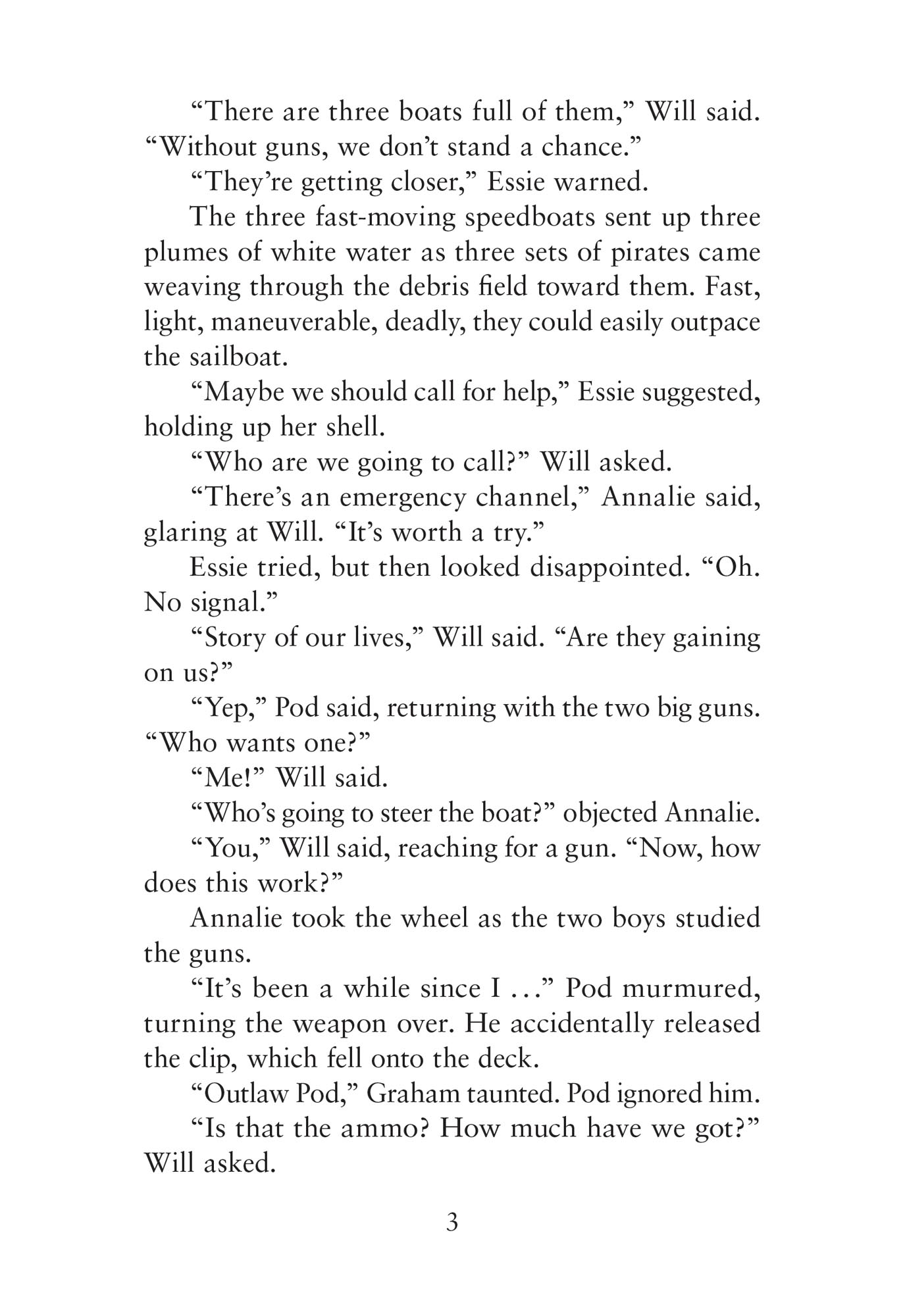 Image: sample content