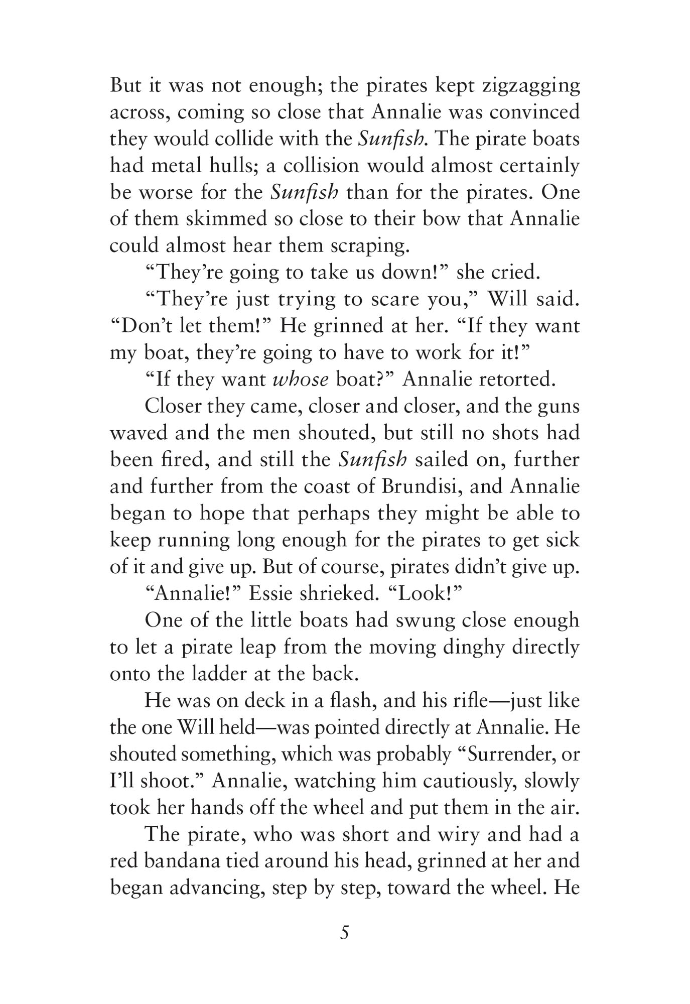 Image: sample content