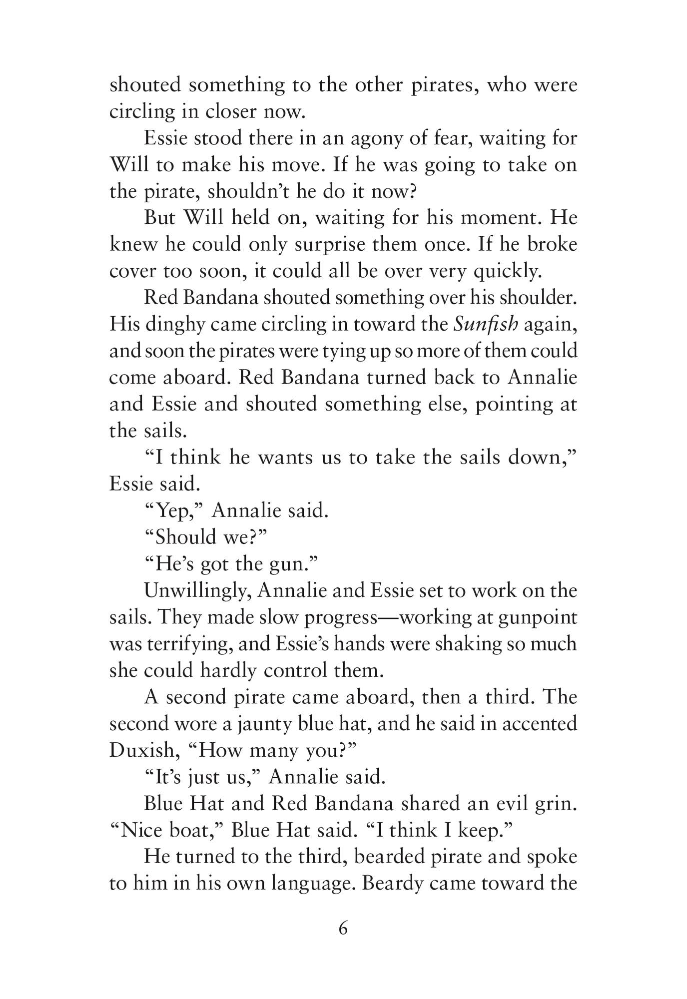 Image: sample content