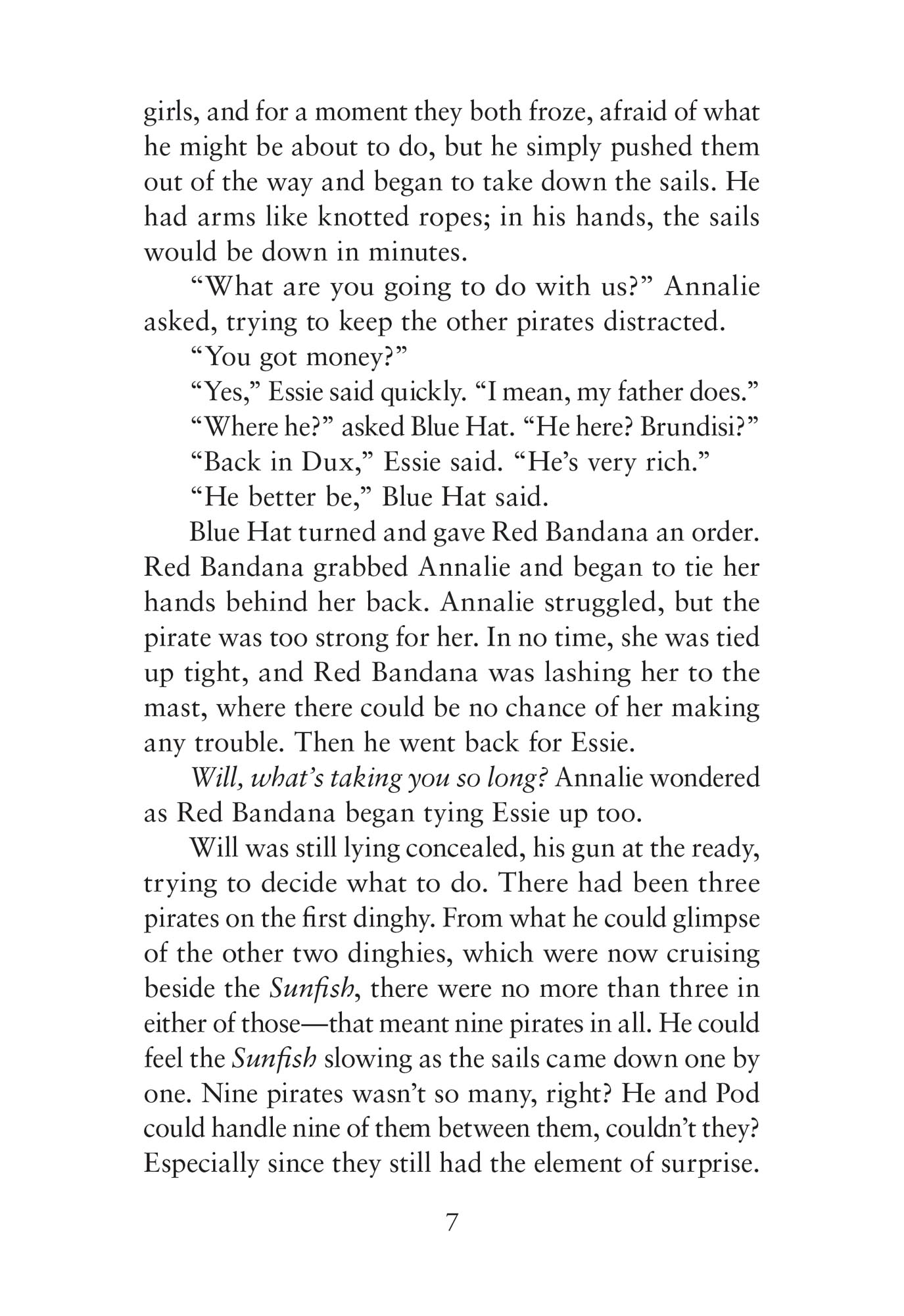 Image: sample content