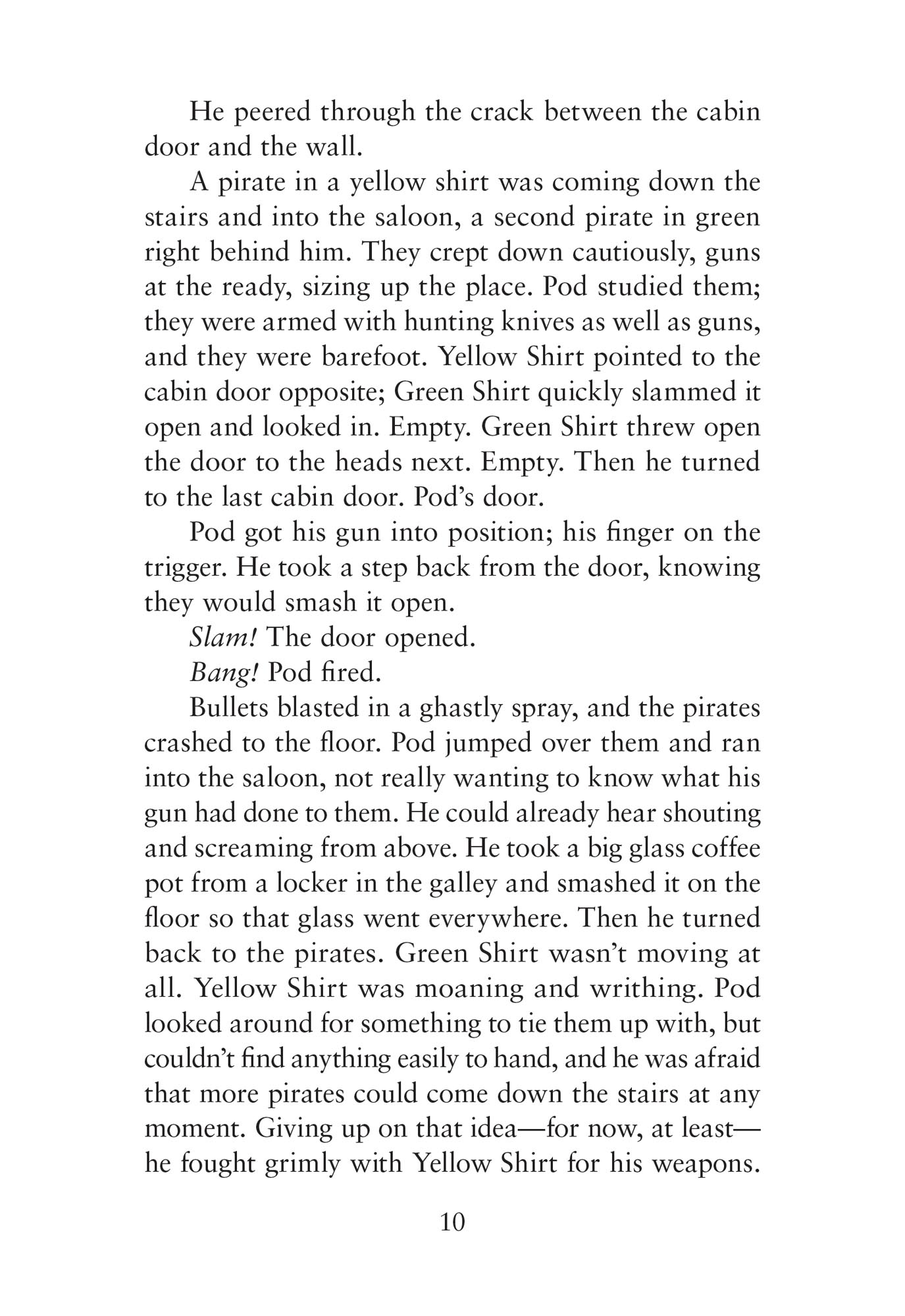 Image: sample content