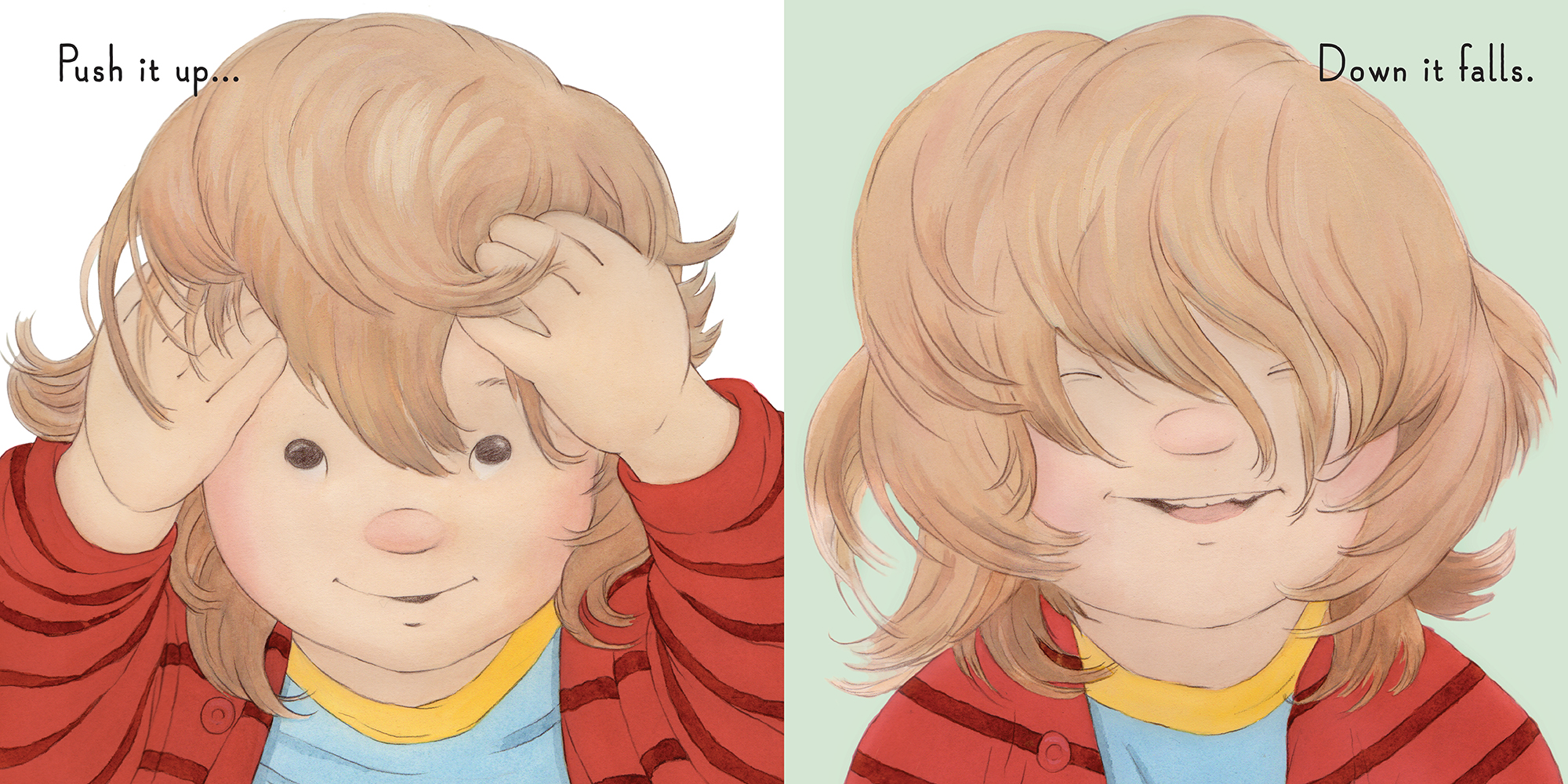 Image: sample content