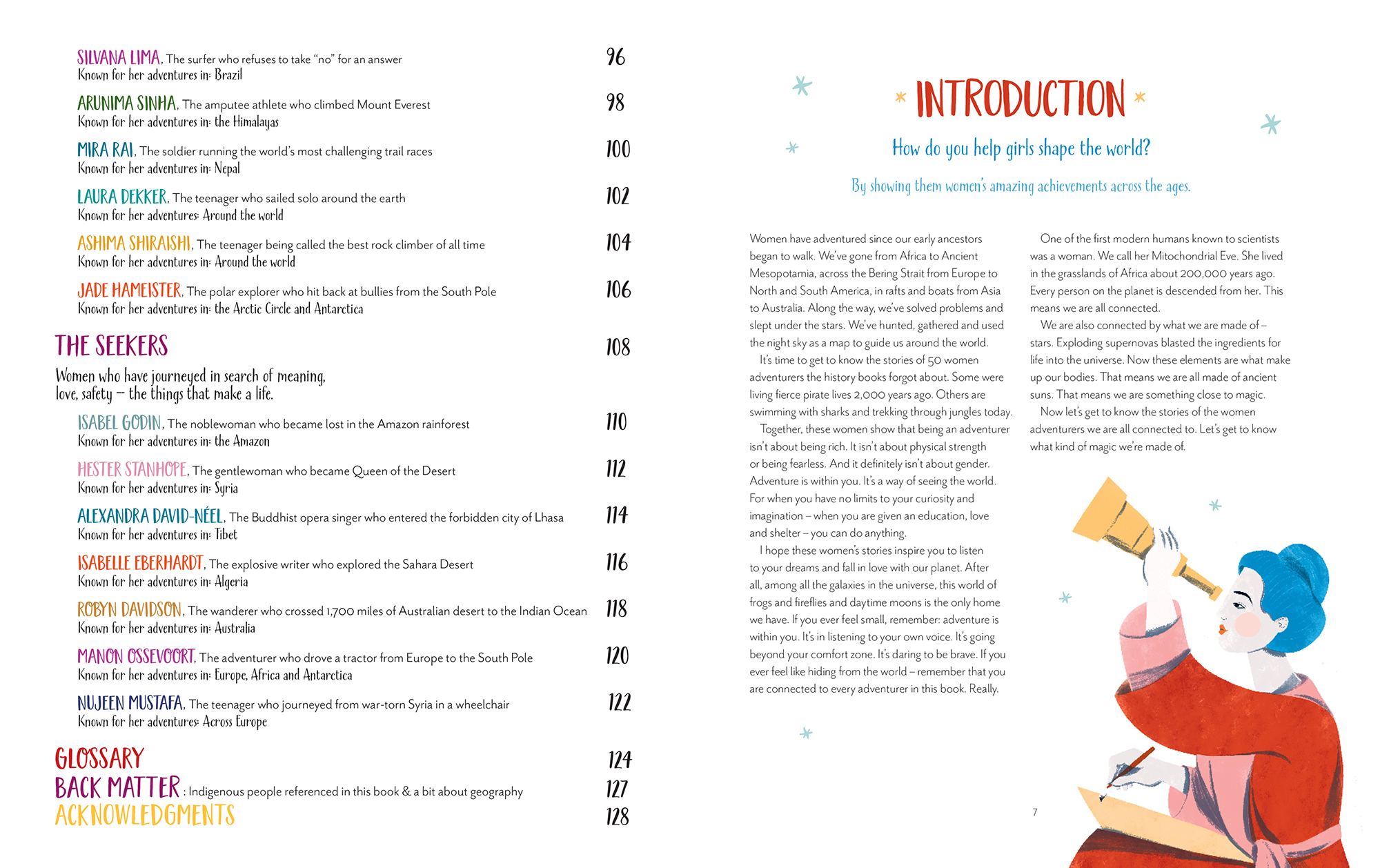 Image: sample content