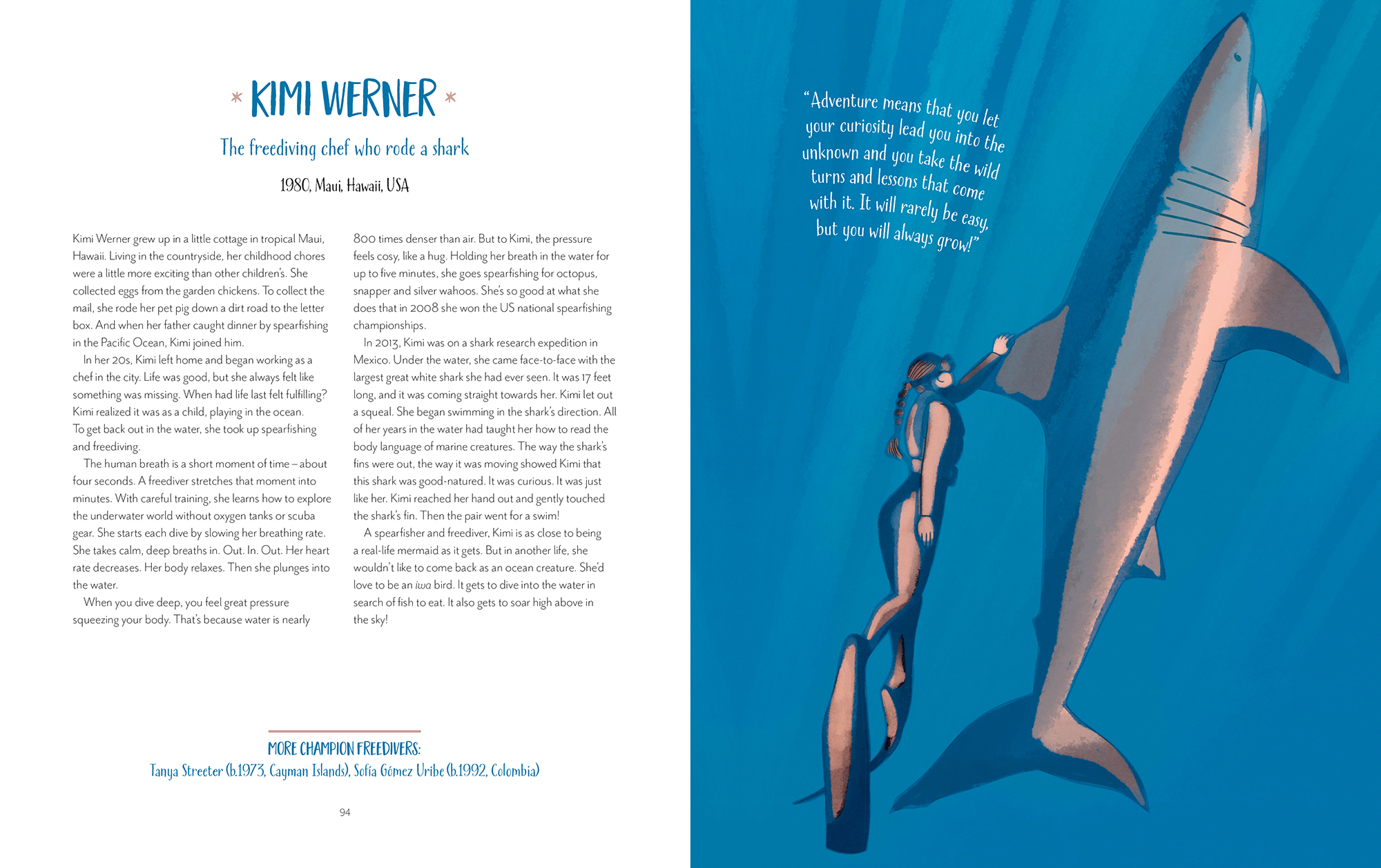 Image: sample content