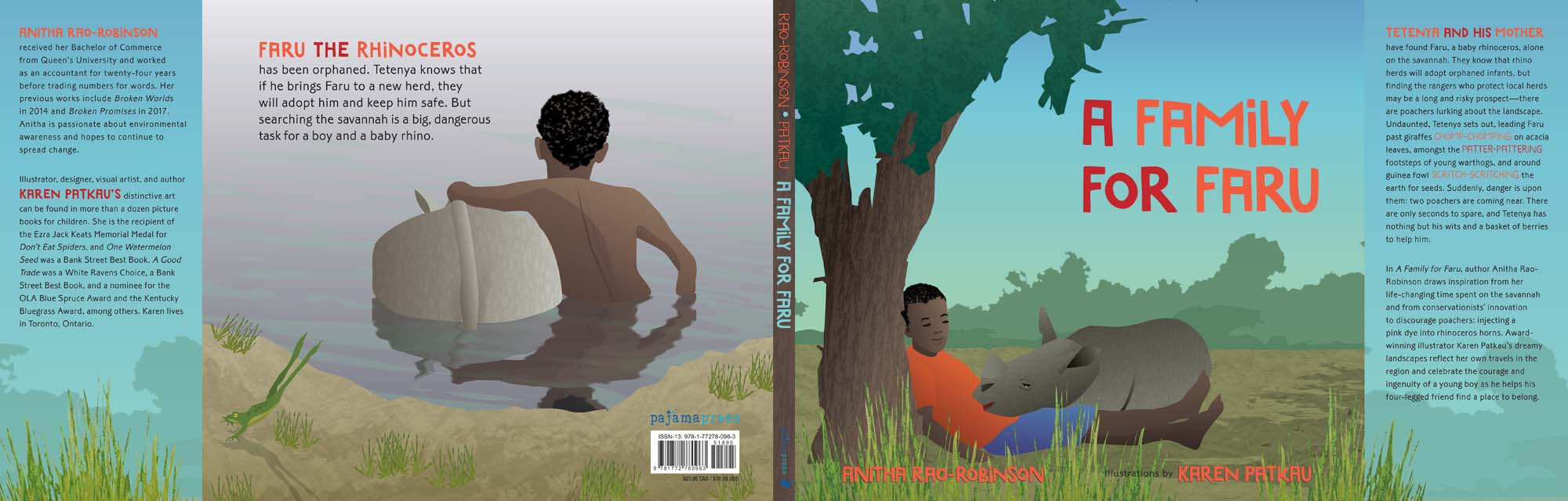 Image: whole cover, high quality