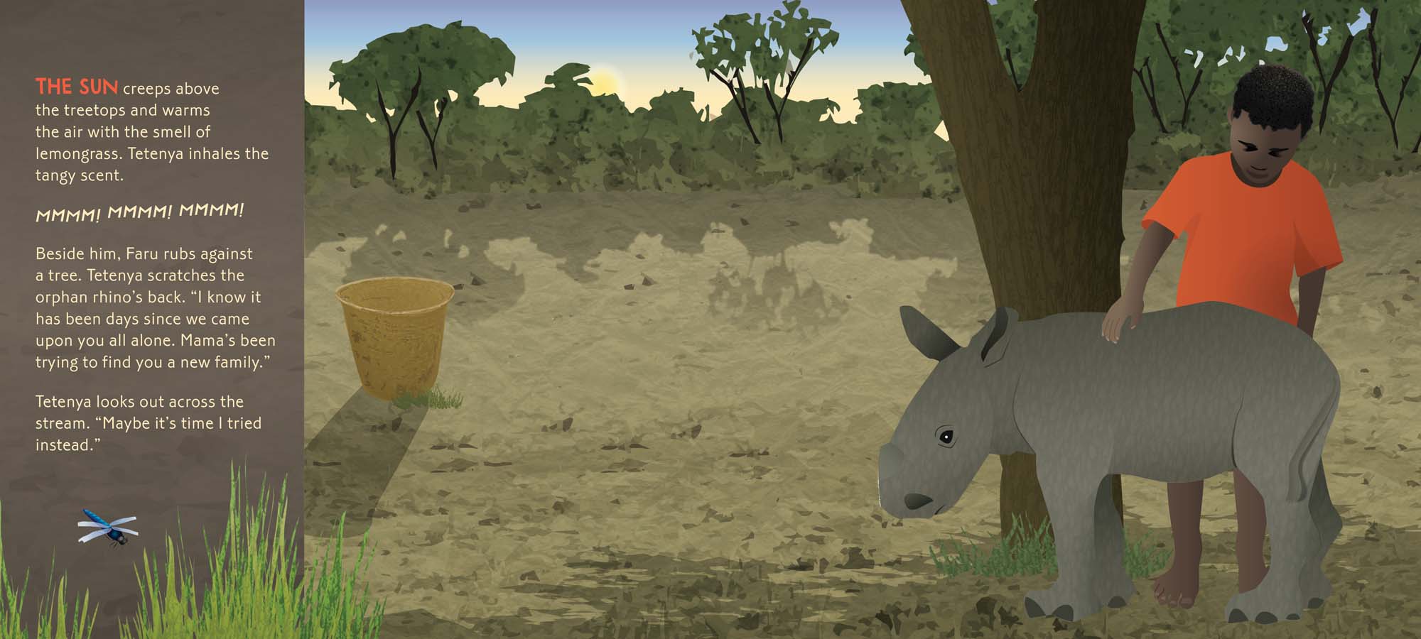 Image: sample content