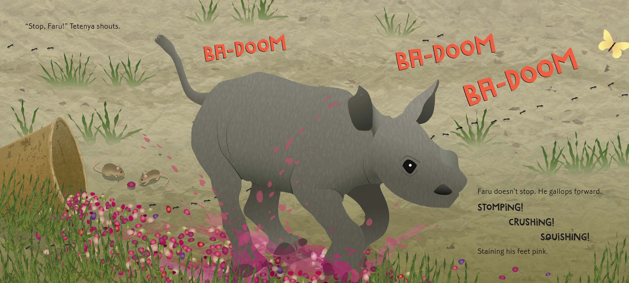 Image: sample content