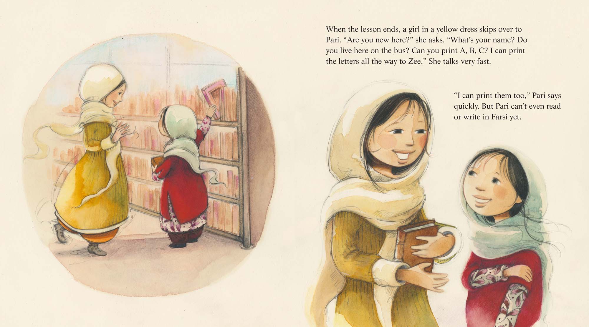 Image: sample content