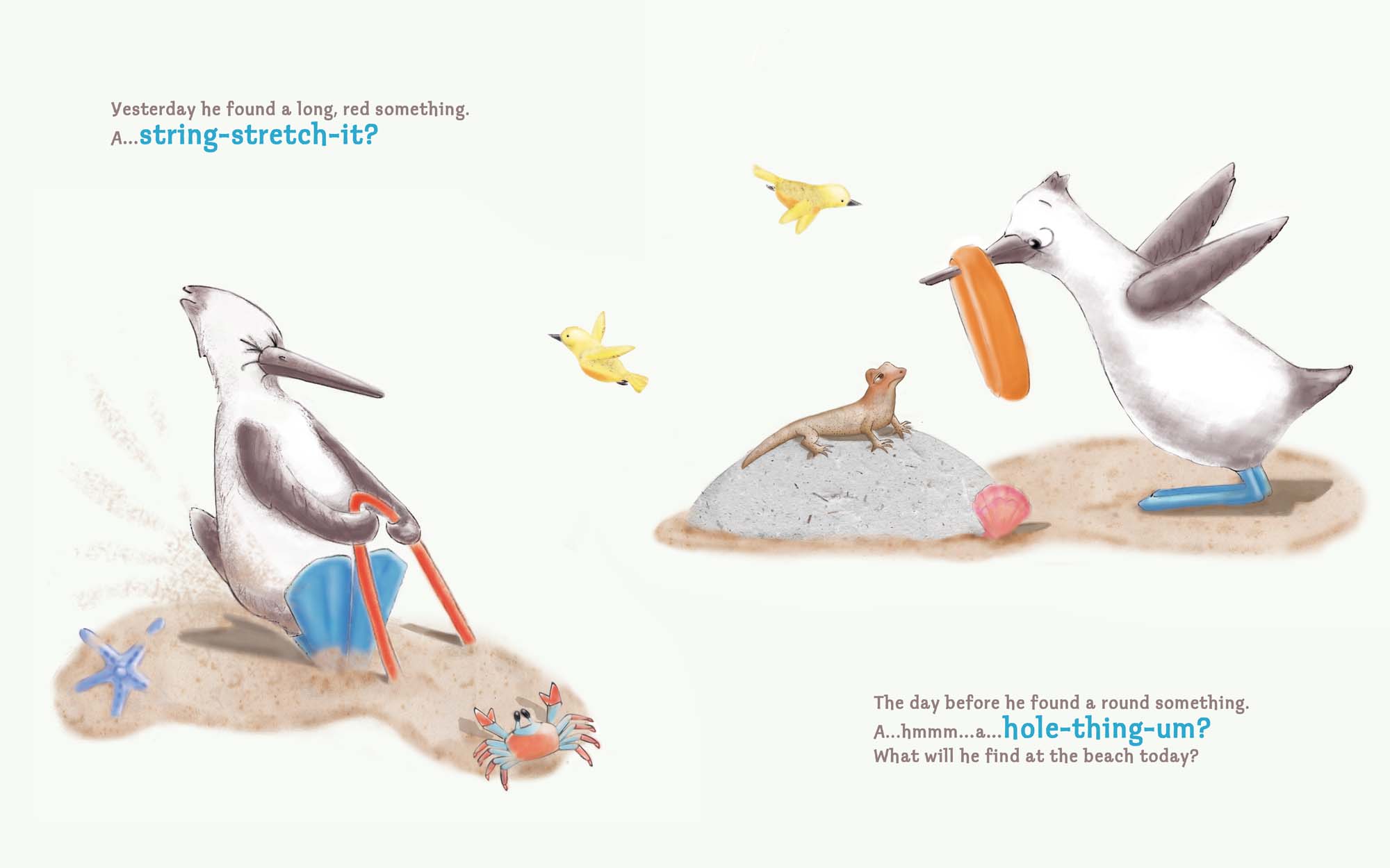 Image: sample content