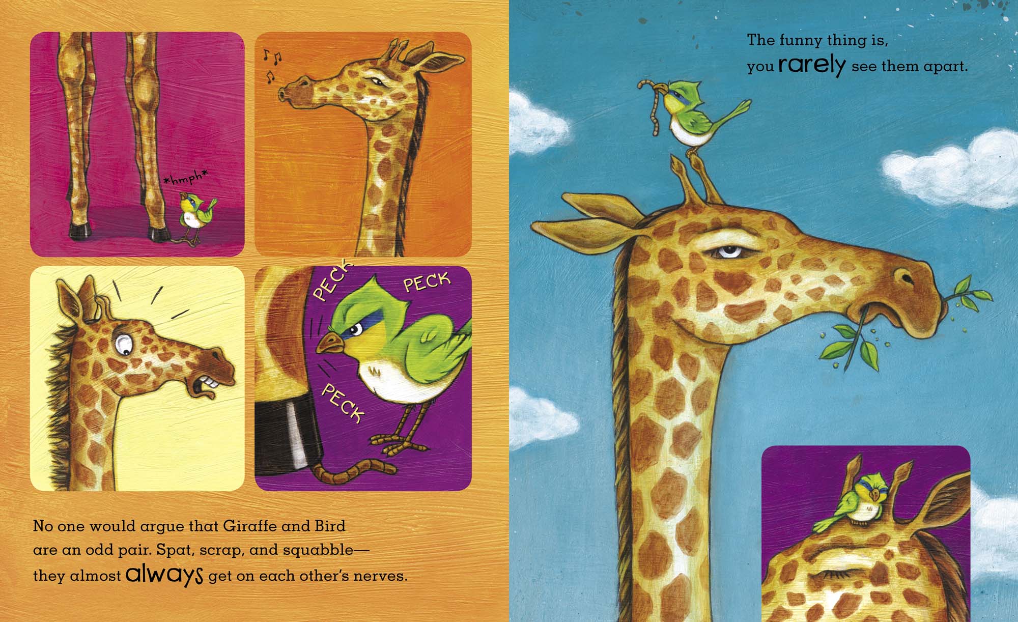 Image: sample content