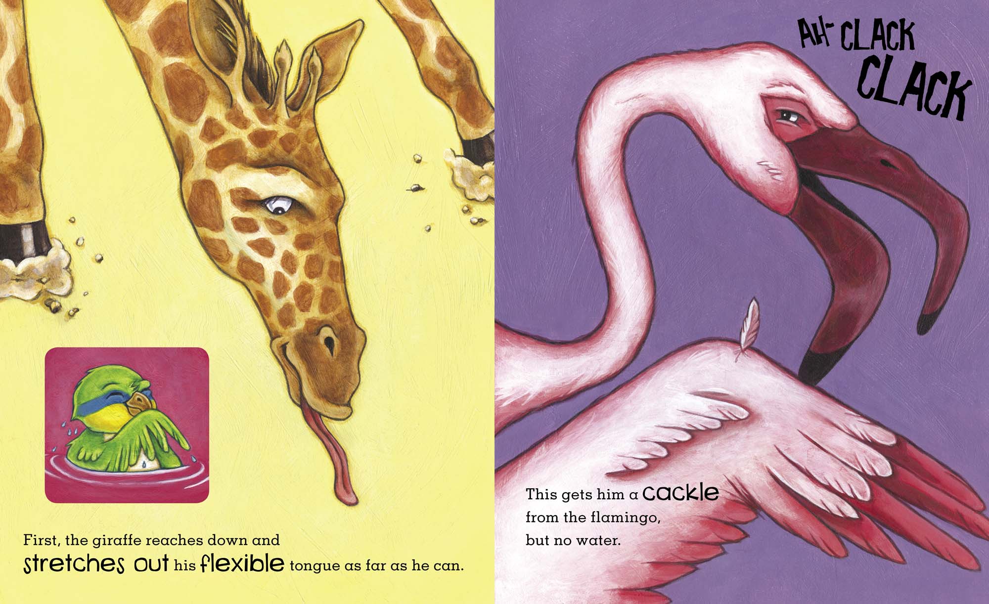 Image: sample content