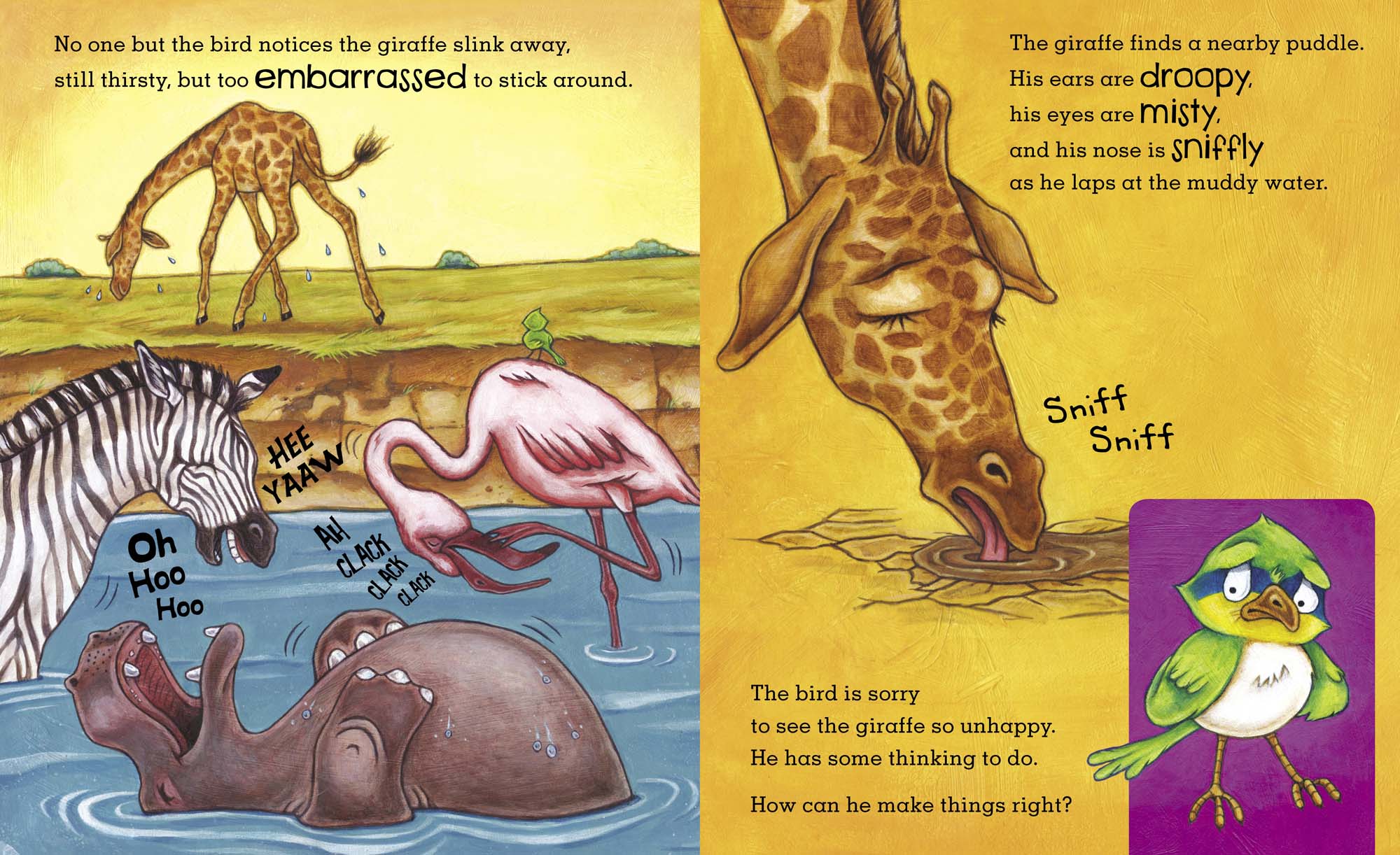 Image: sample content