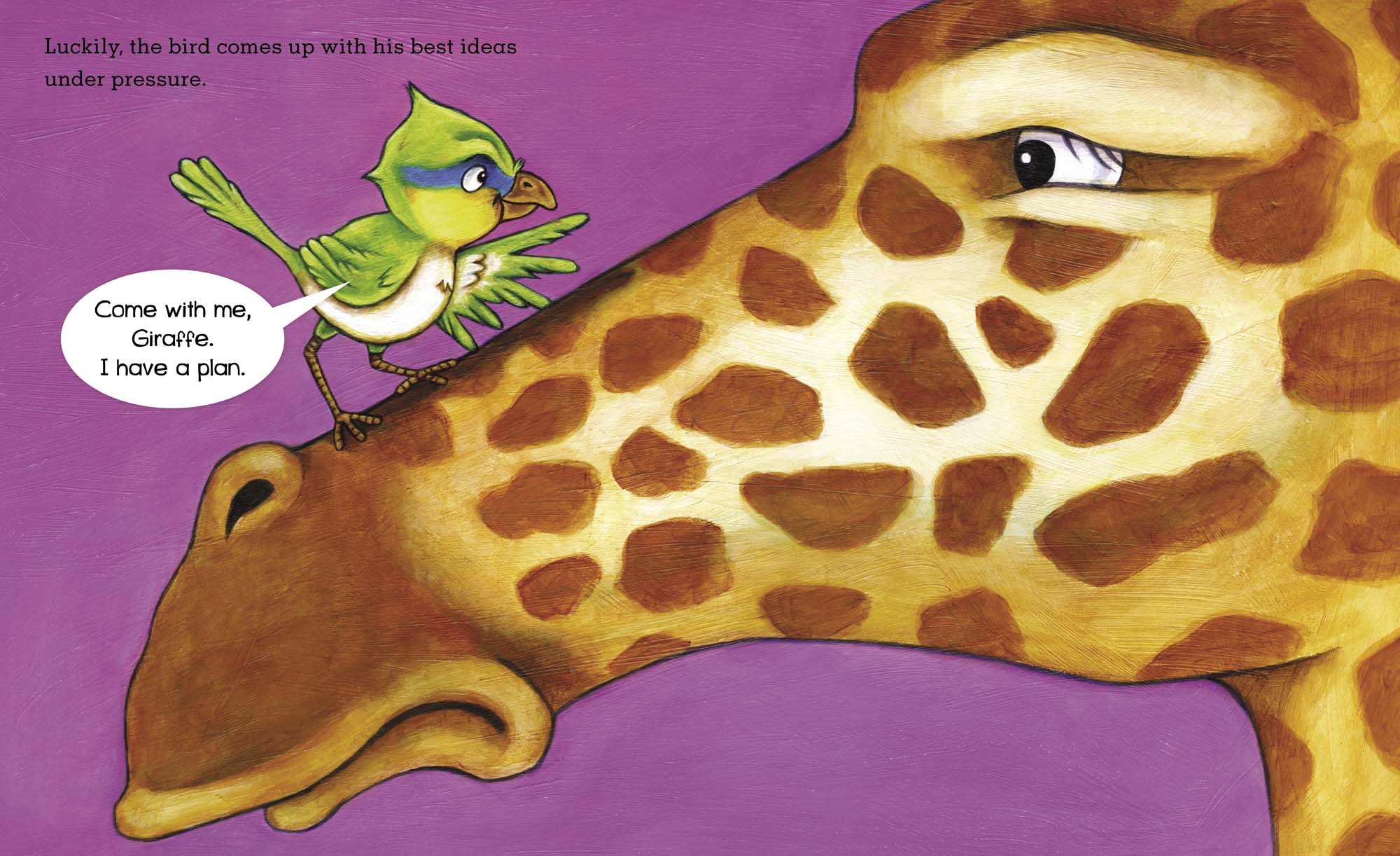 Image: sample content