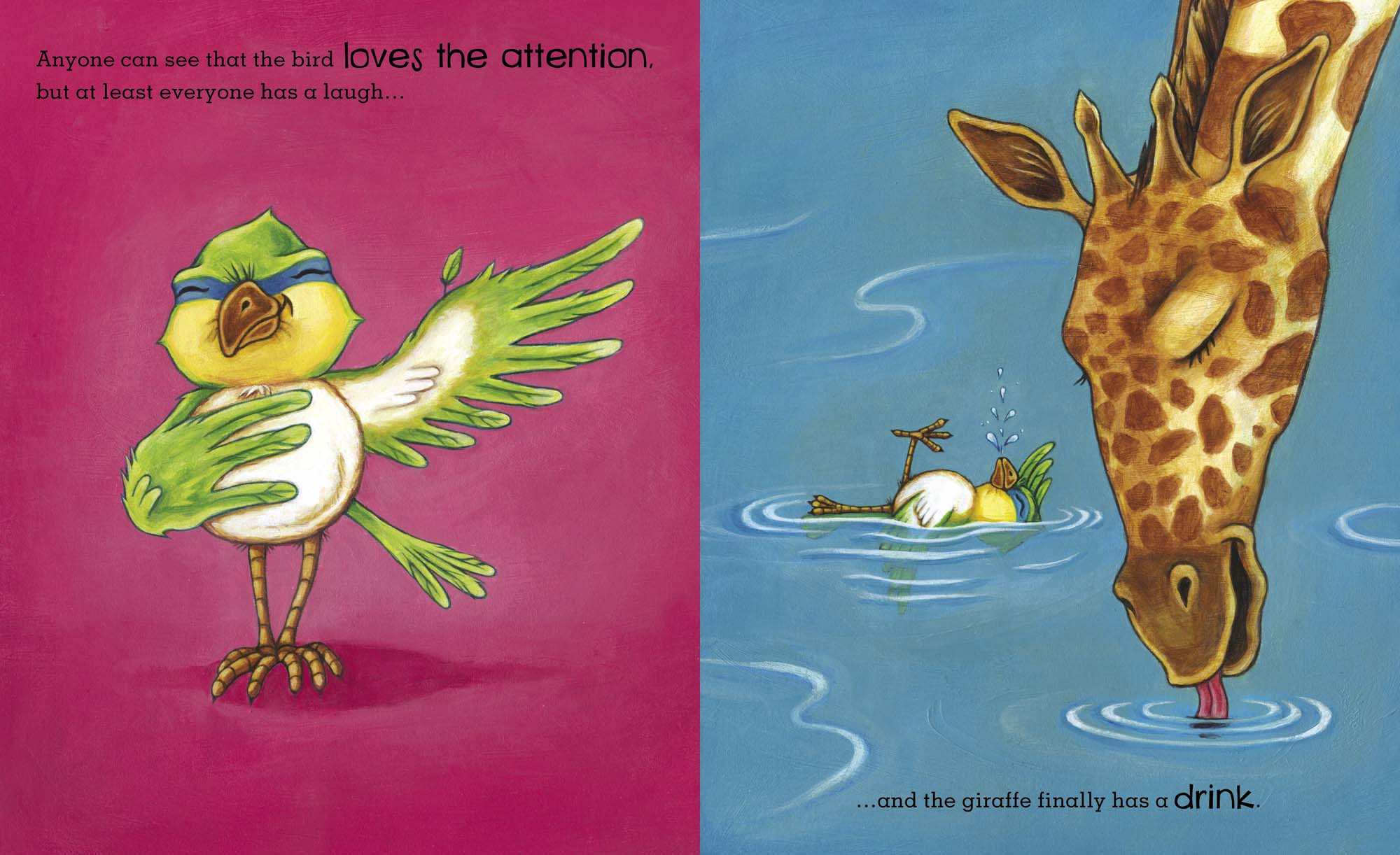 Image: sample content