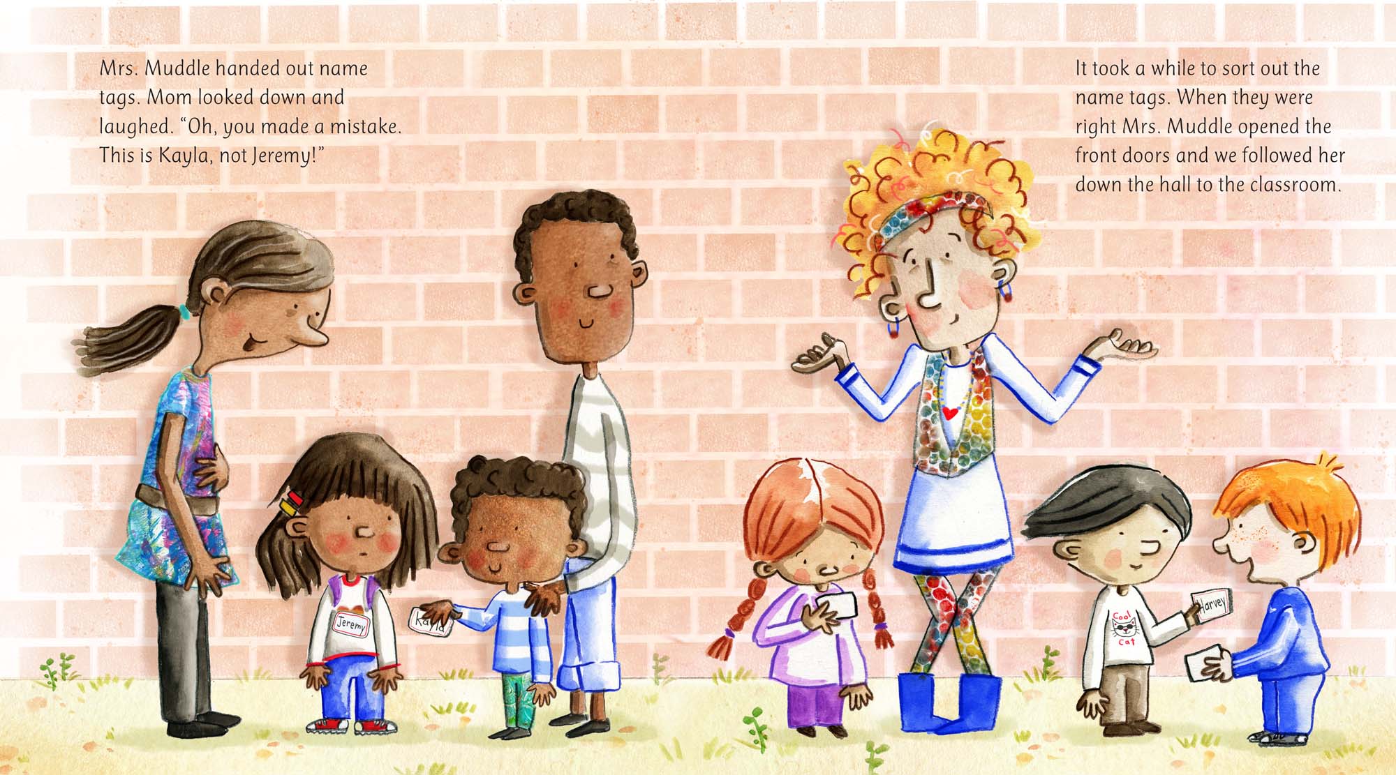 Image: sample content