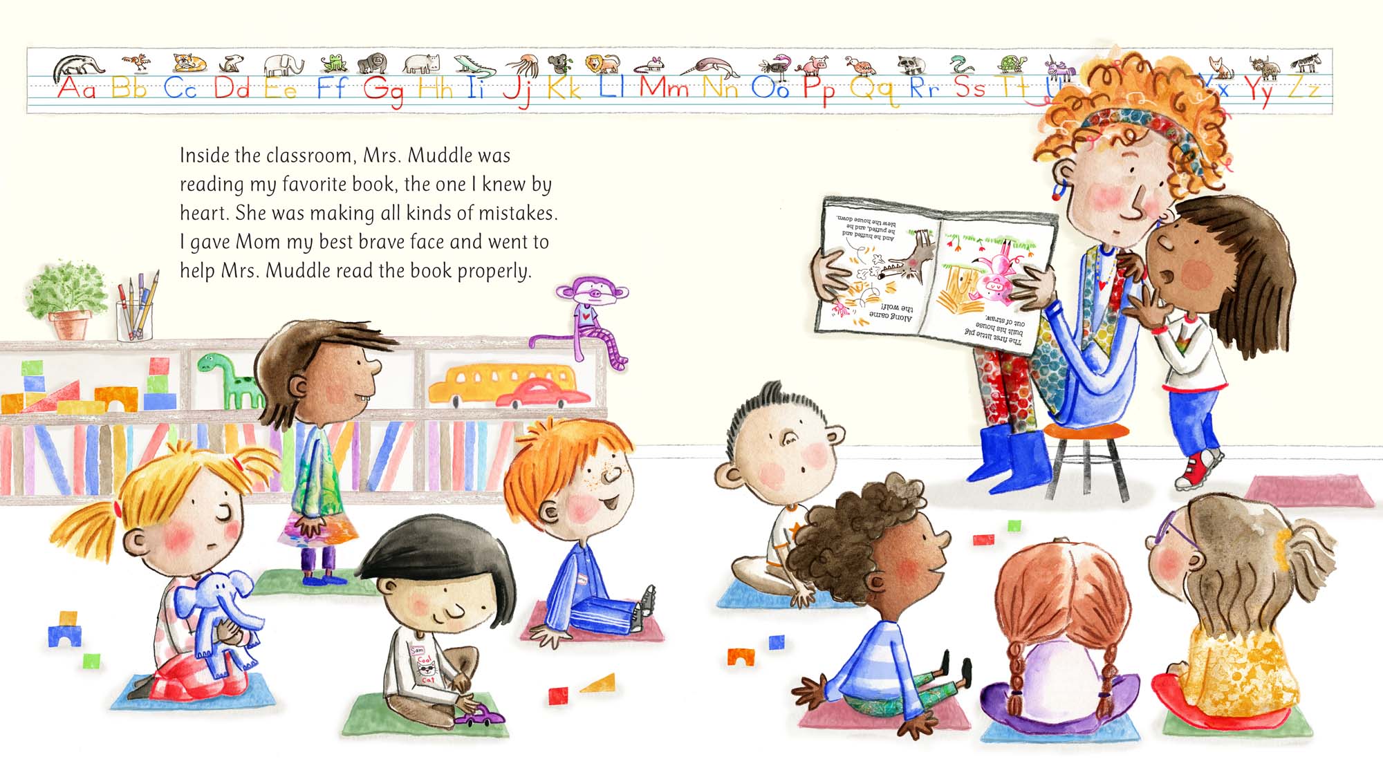 Image: sample content