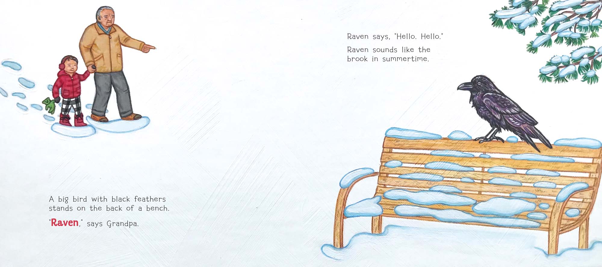 Image: sample content