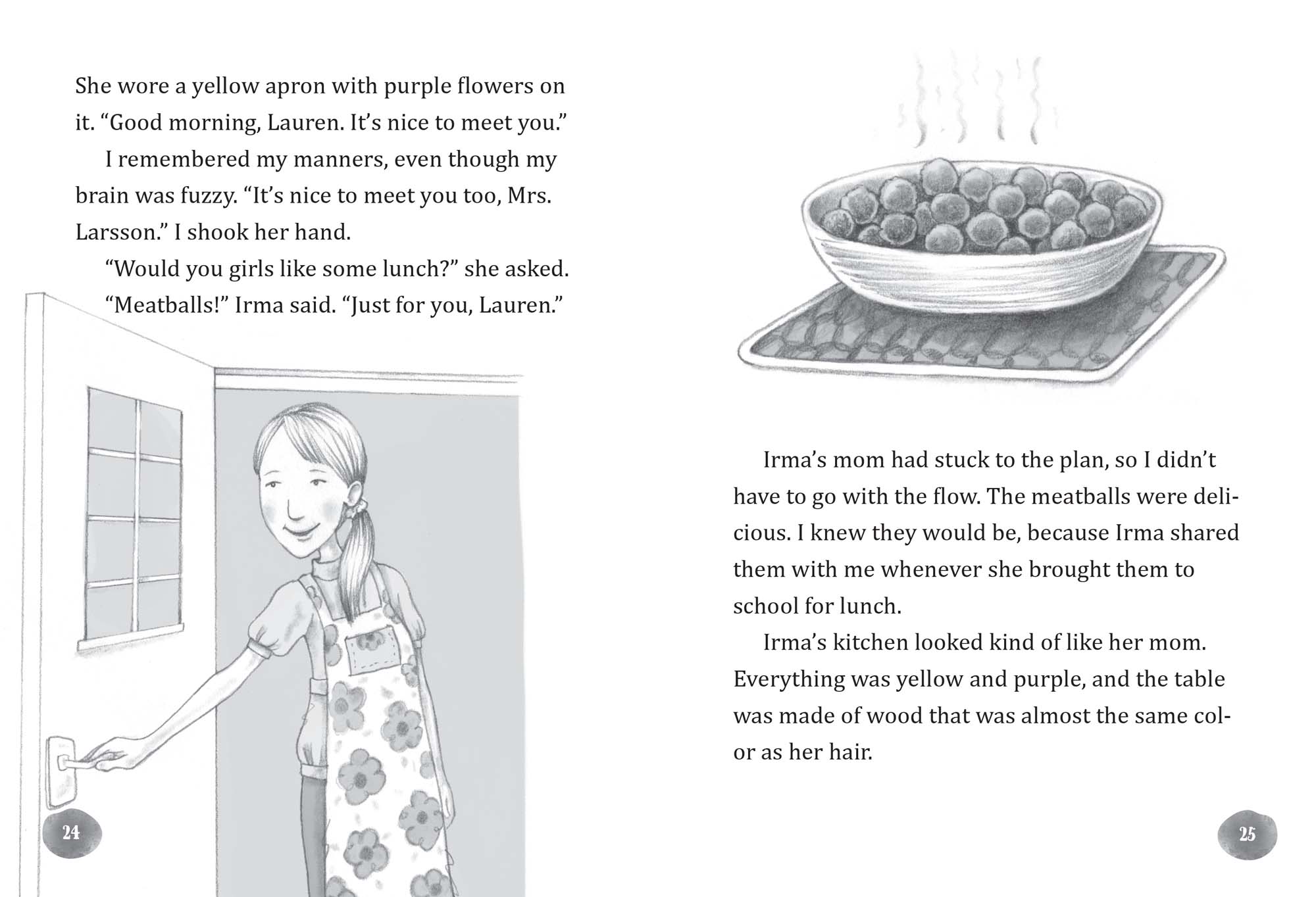 Image: sample content