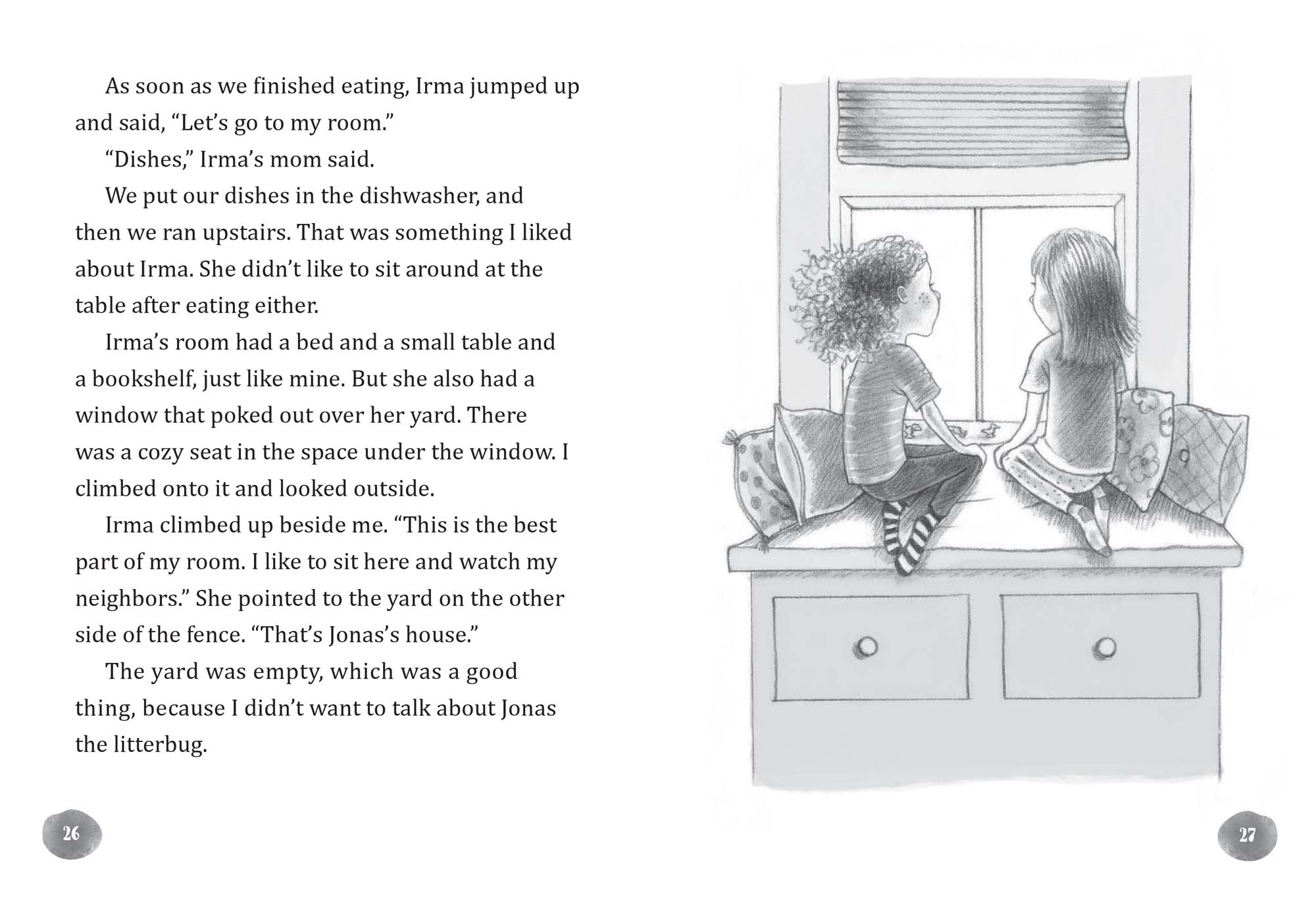 Image: sample content