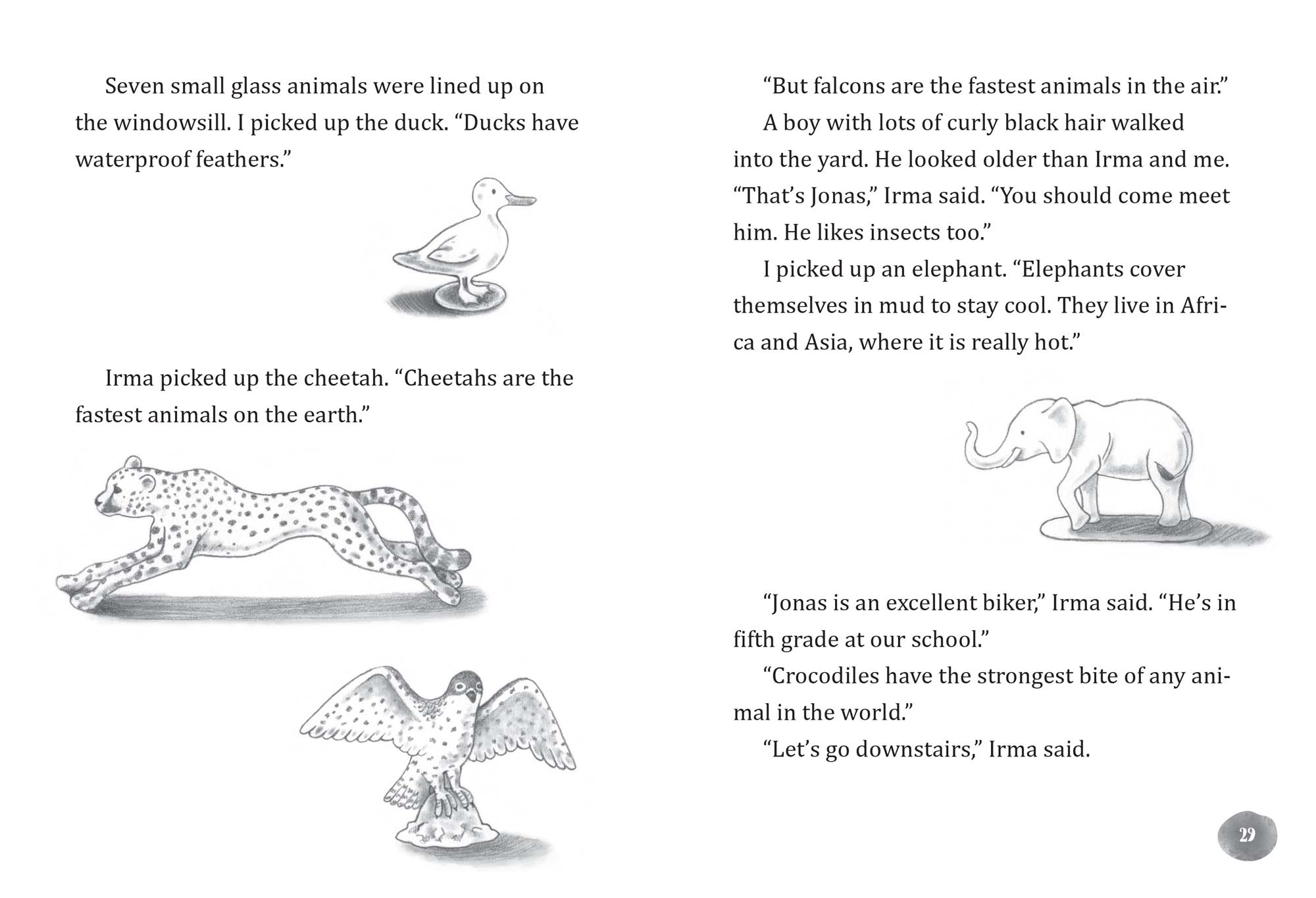 Image: sample content