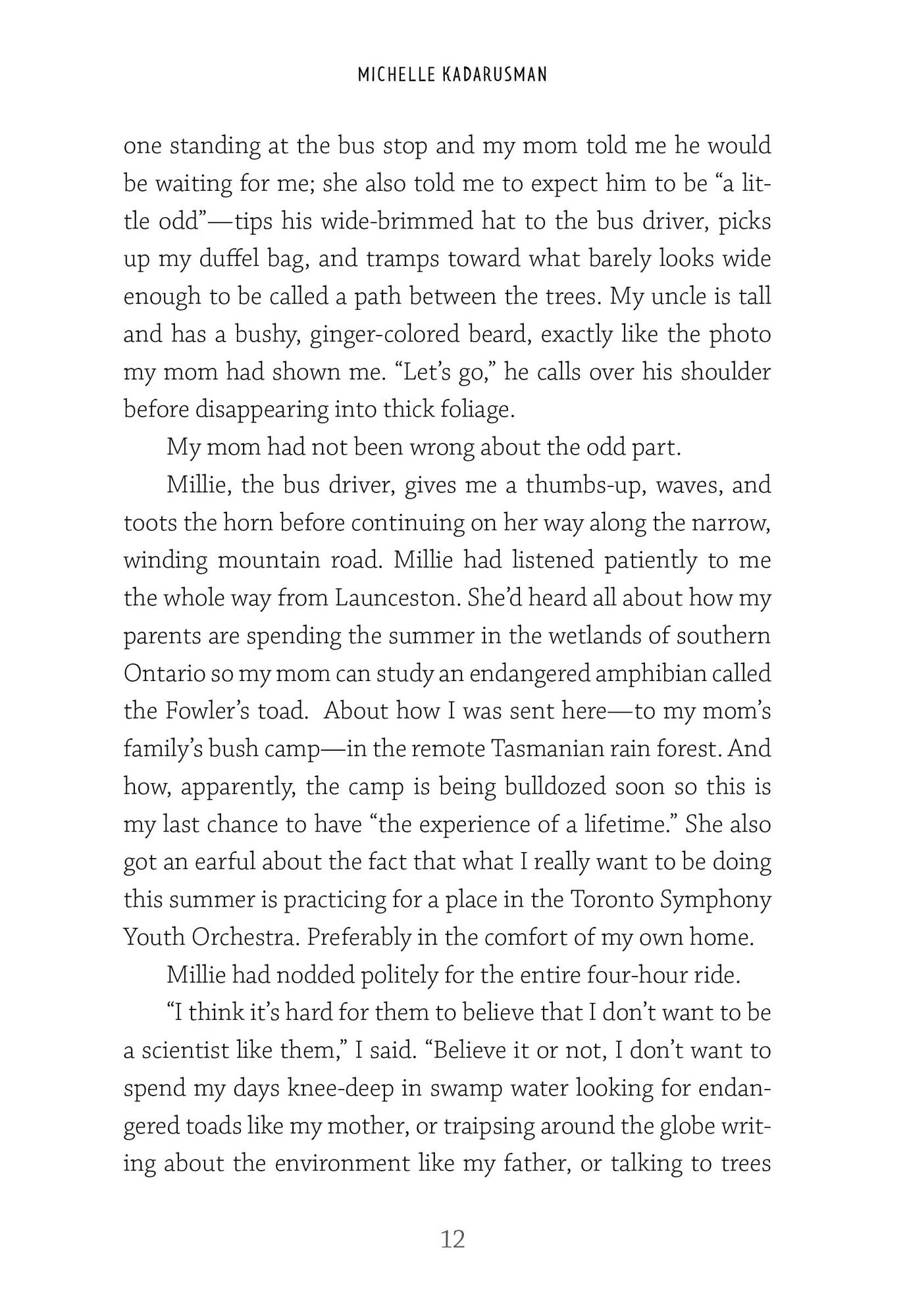 Image: sample content