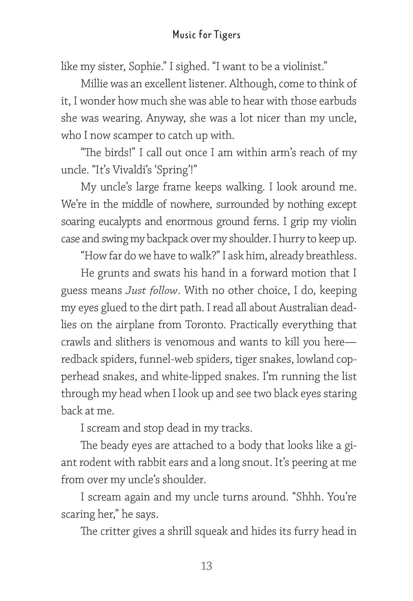 Image: sample content