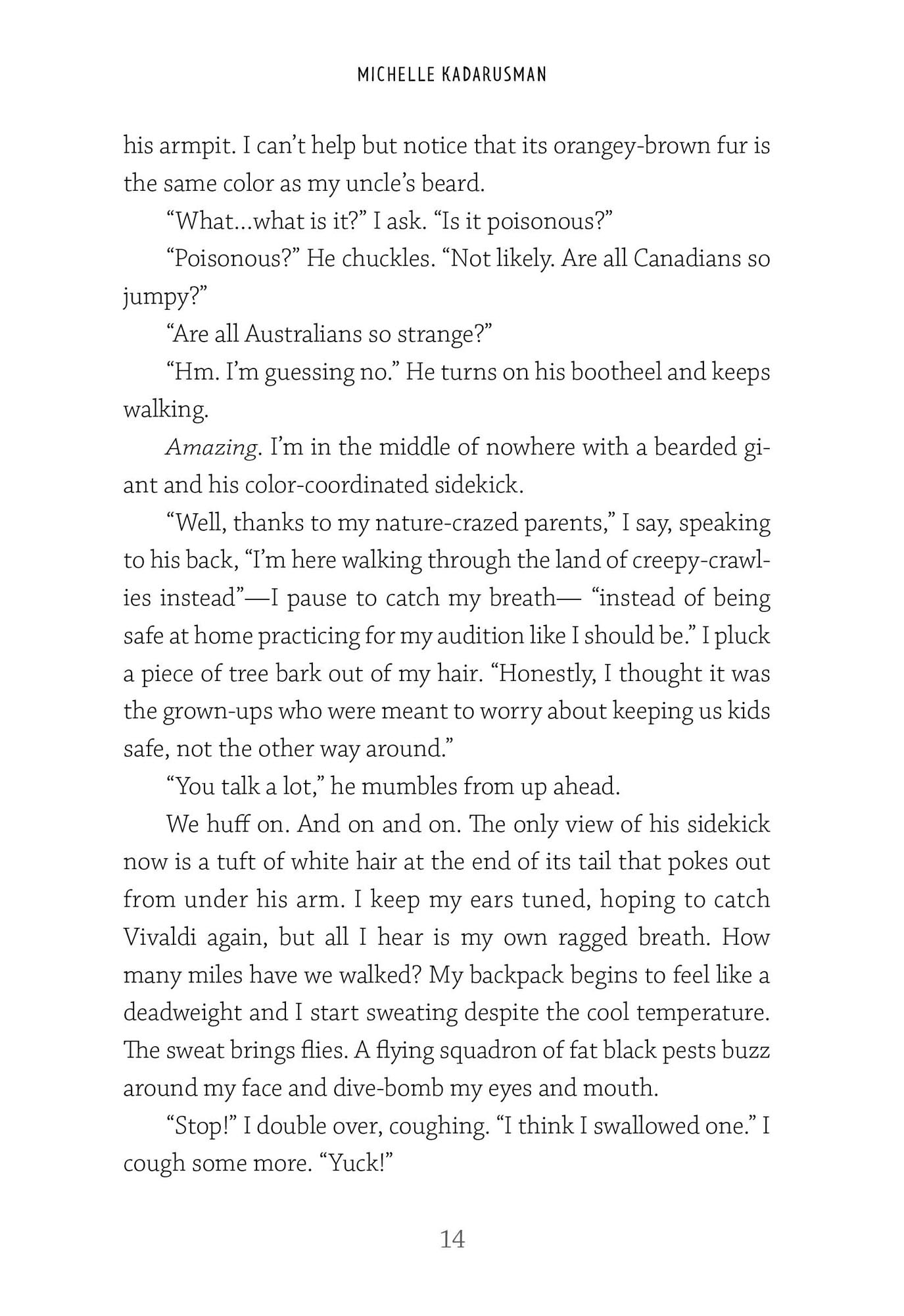 Image: sample content