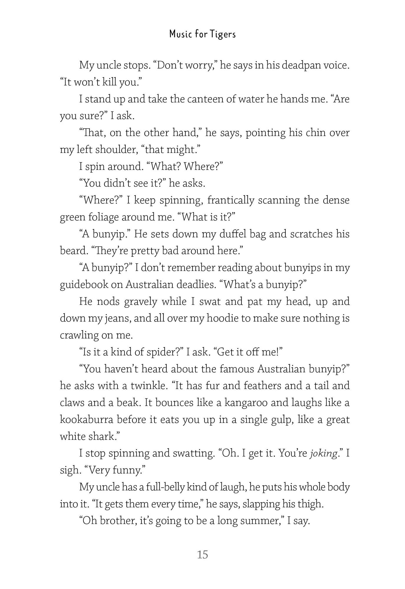 Image: sample content