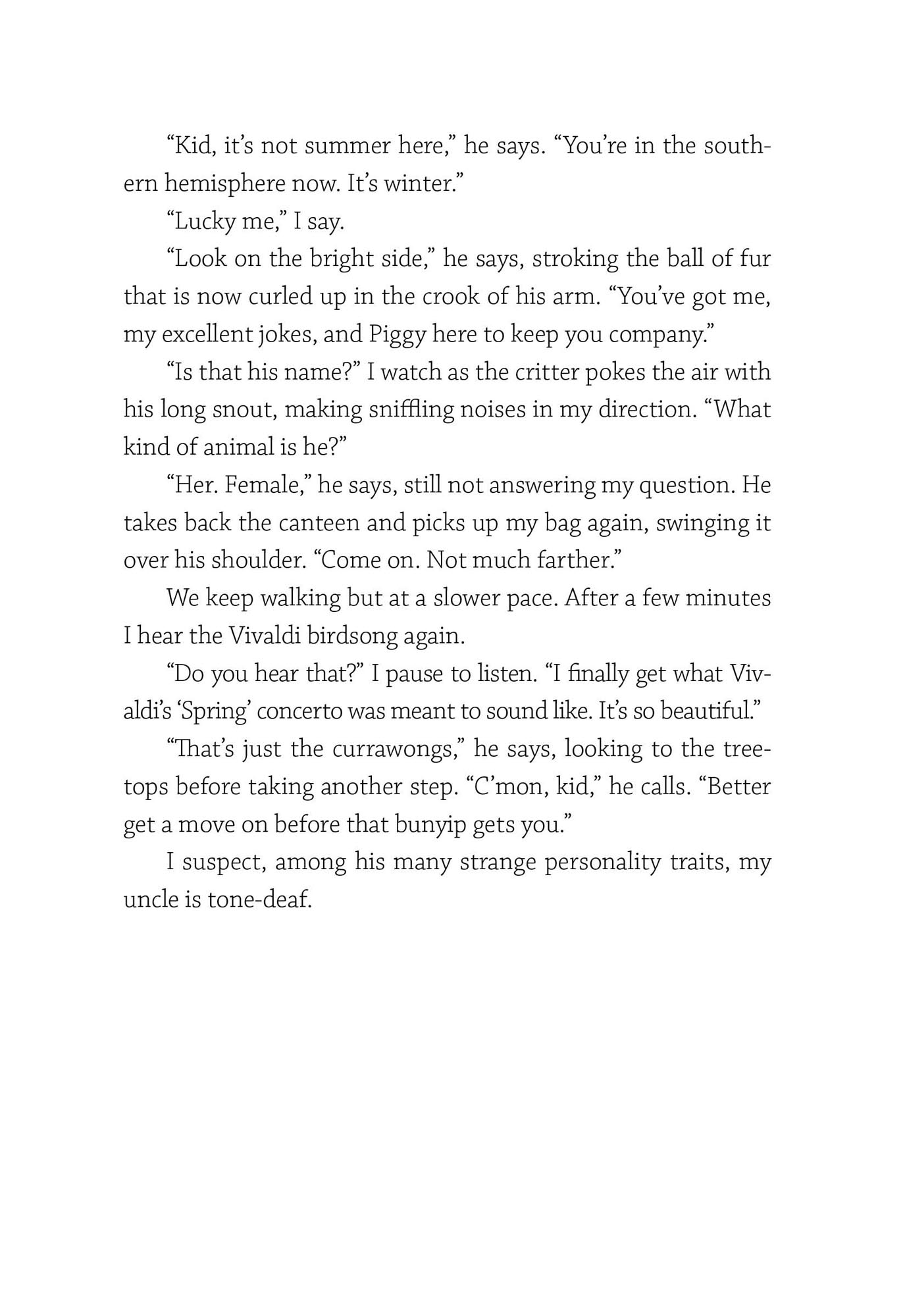 Image: sample content