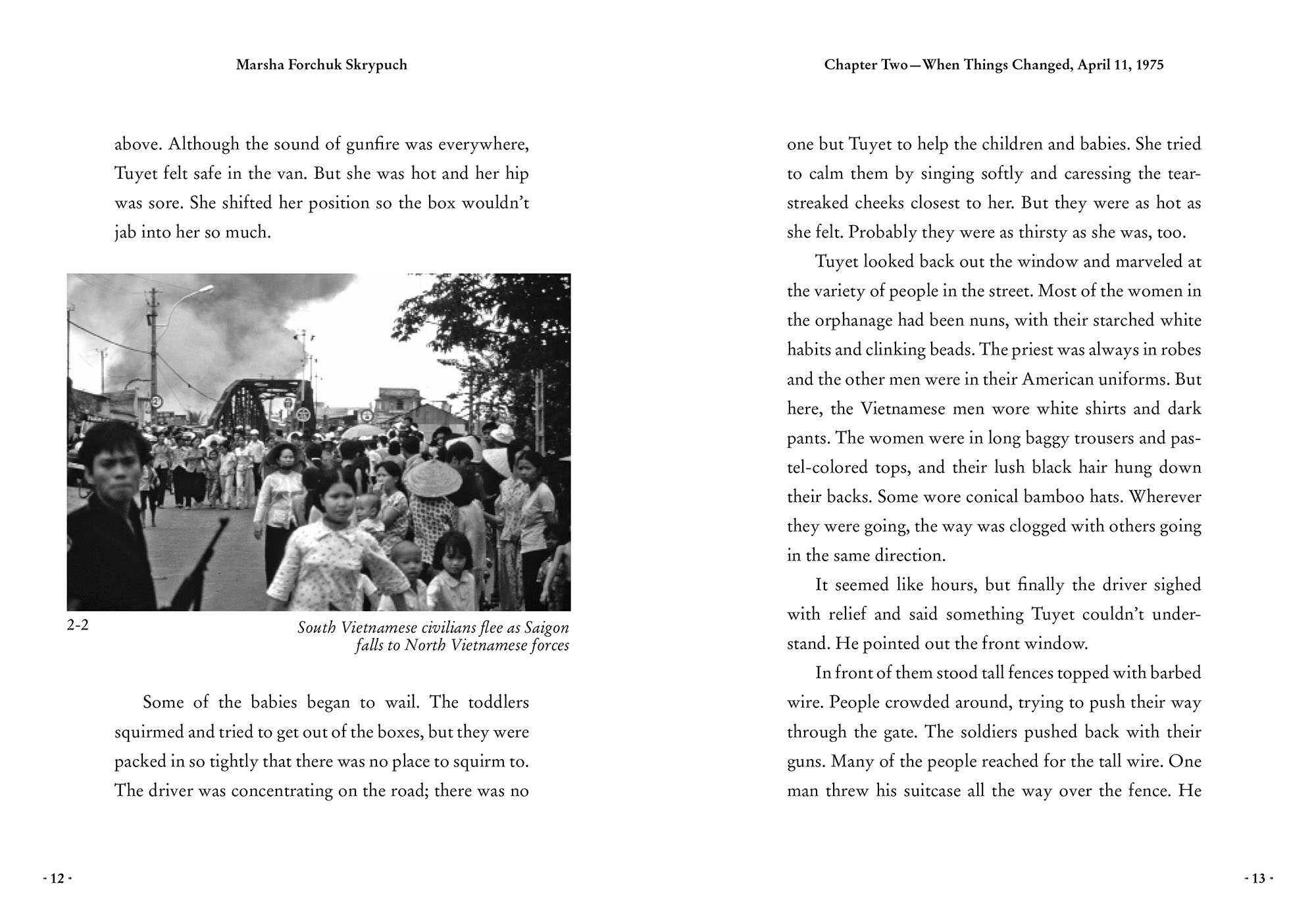 Image: sample content