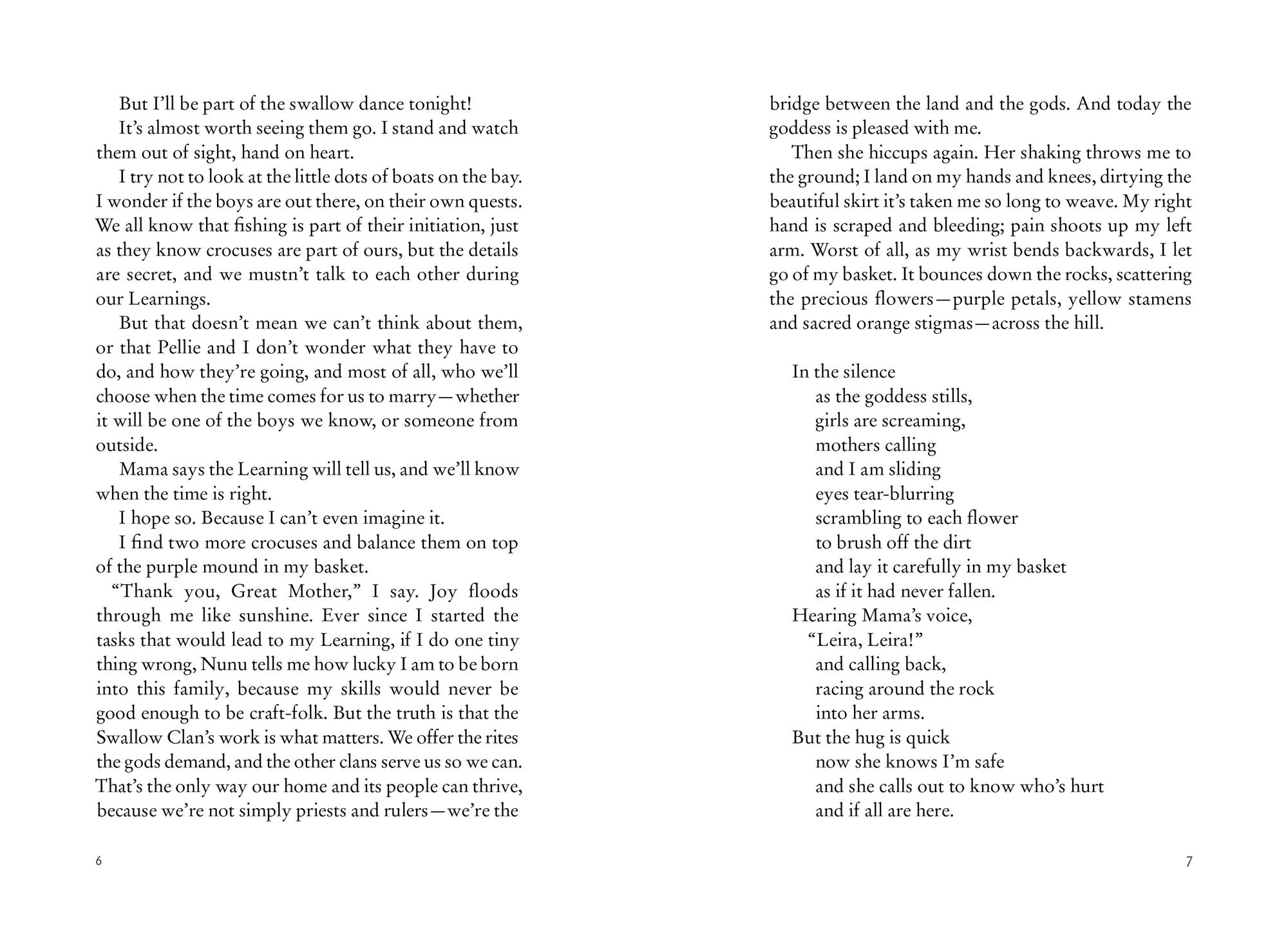 Image: sample content