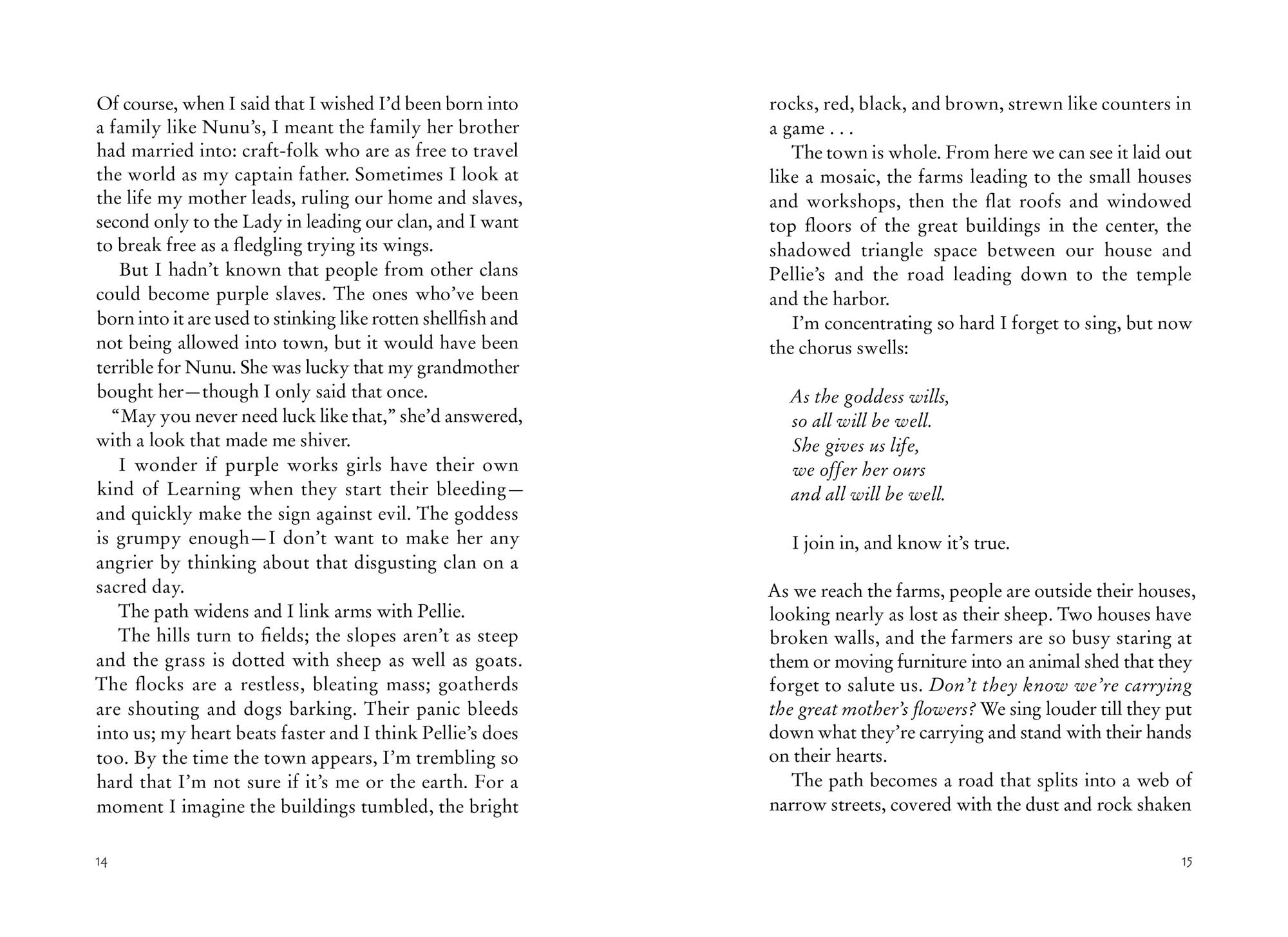 Image: sample content