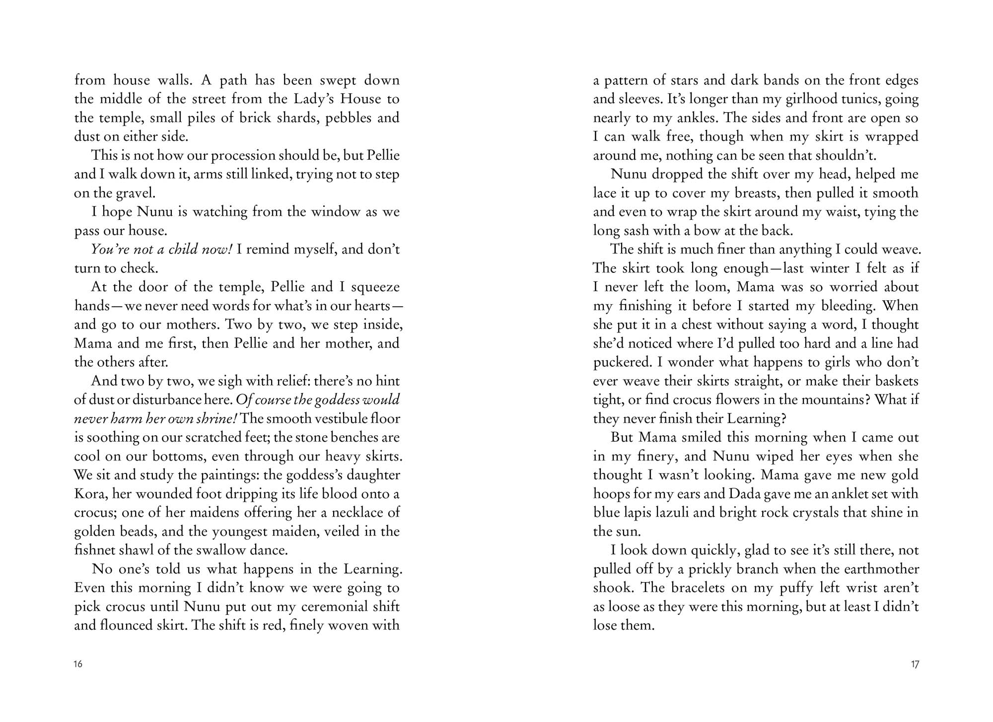 Image: sample content