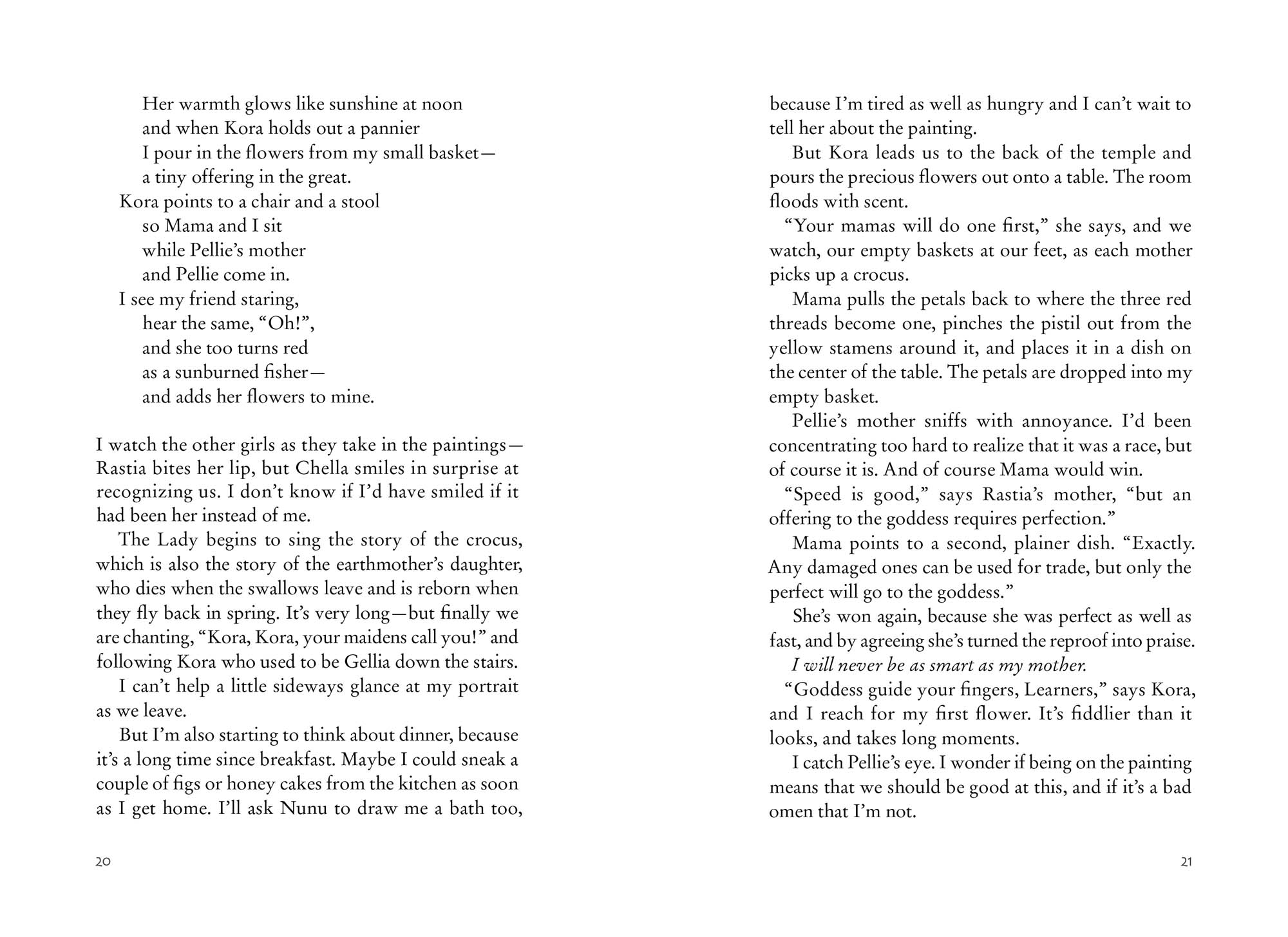 Image: sample content