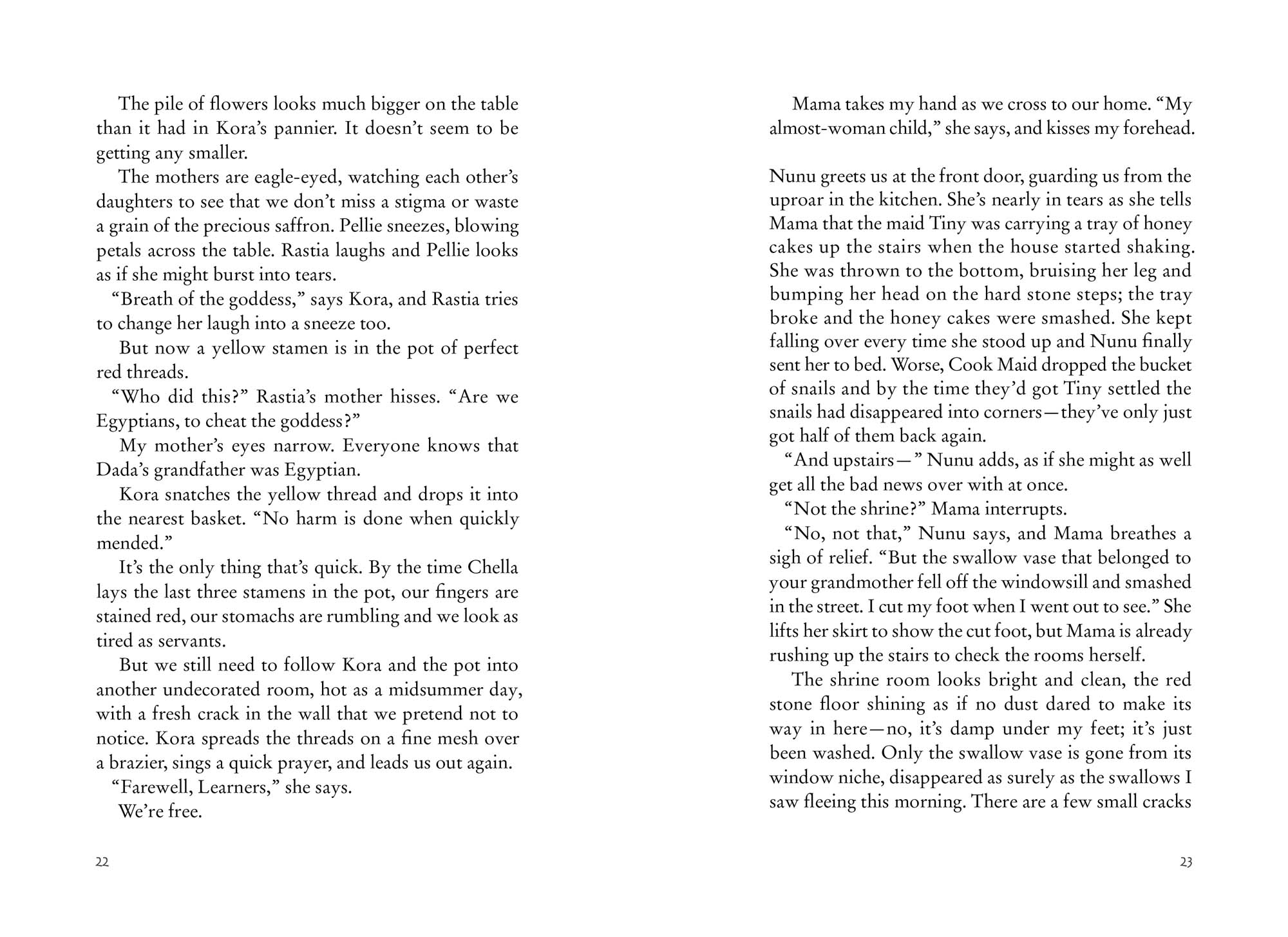 Image: sample content