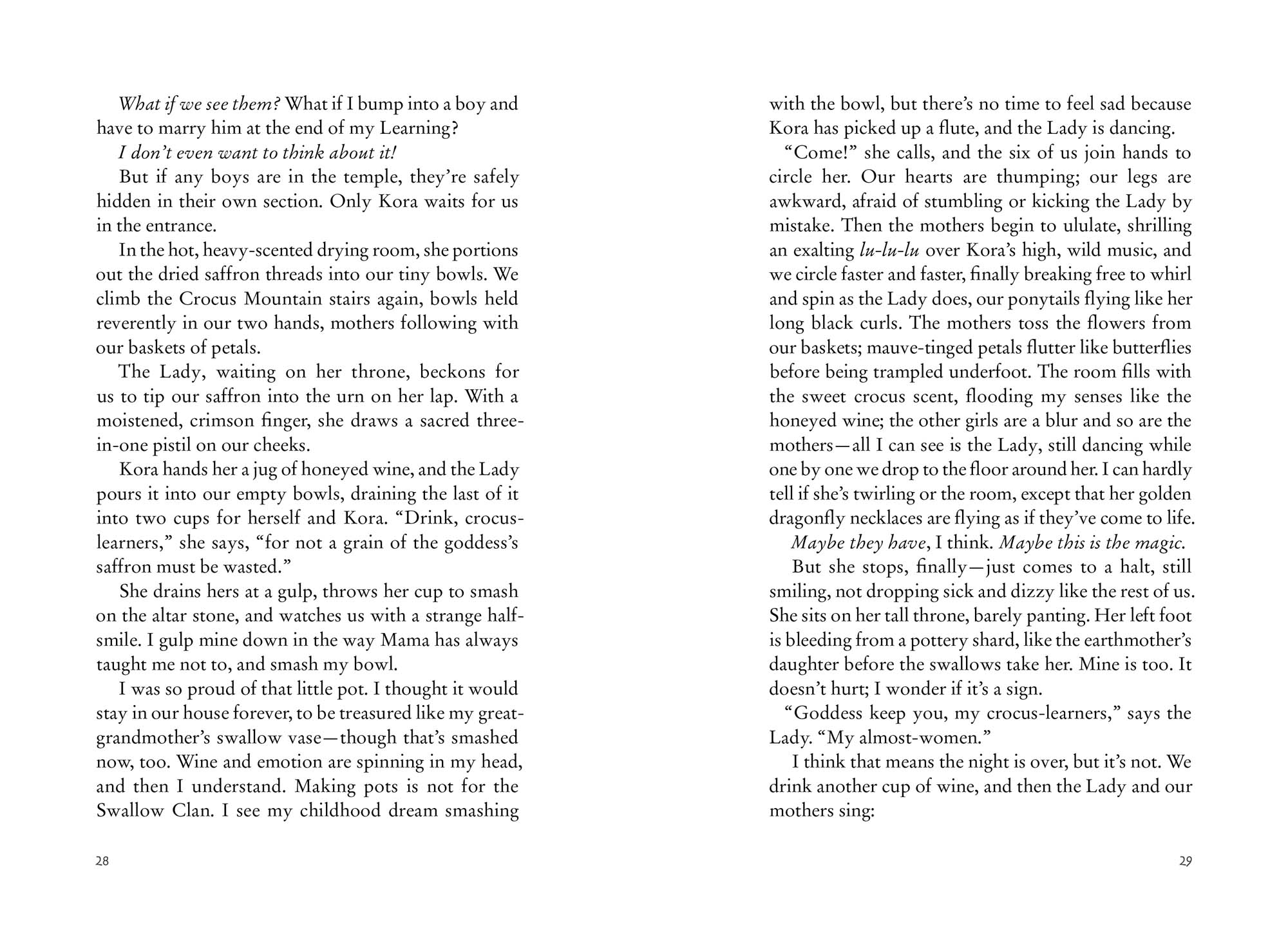 Image: sample content