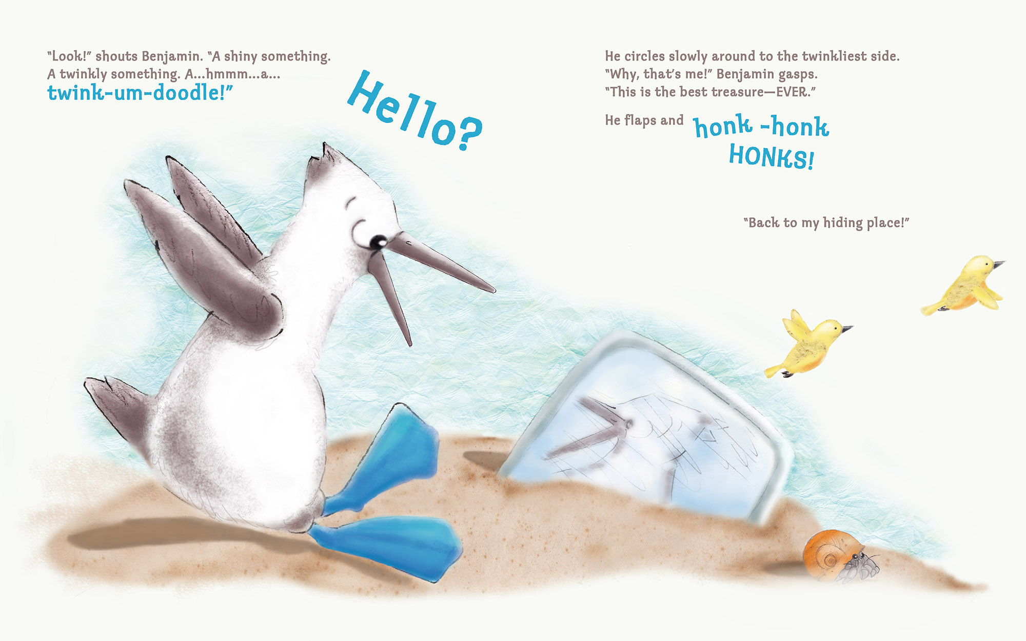 Image: sample content