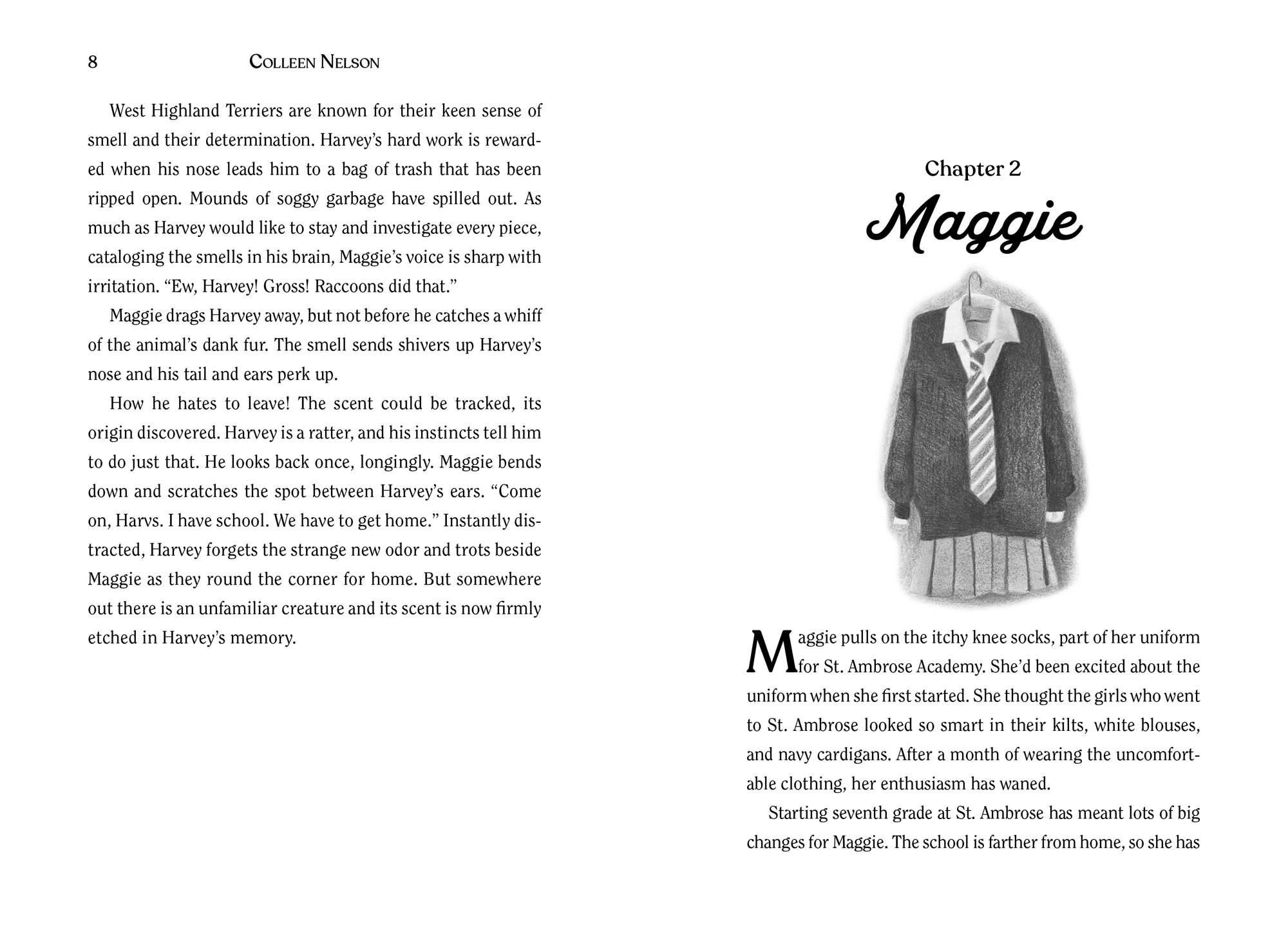 Image: sample content