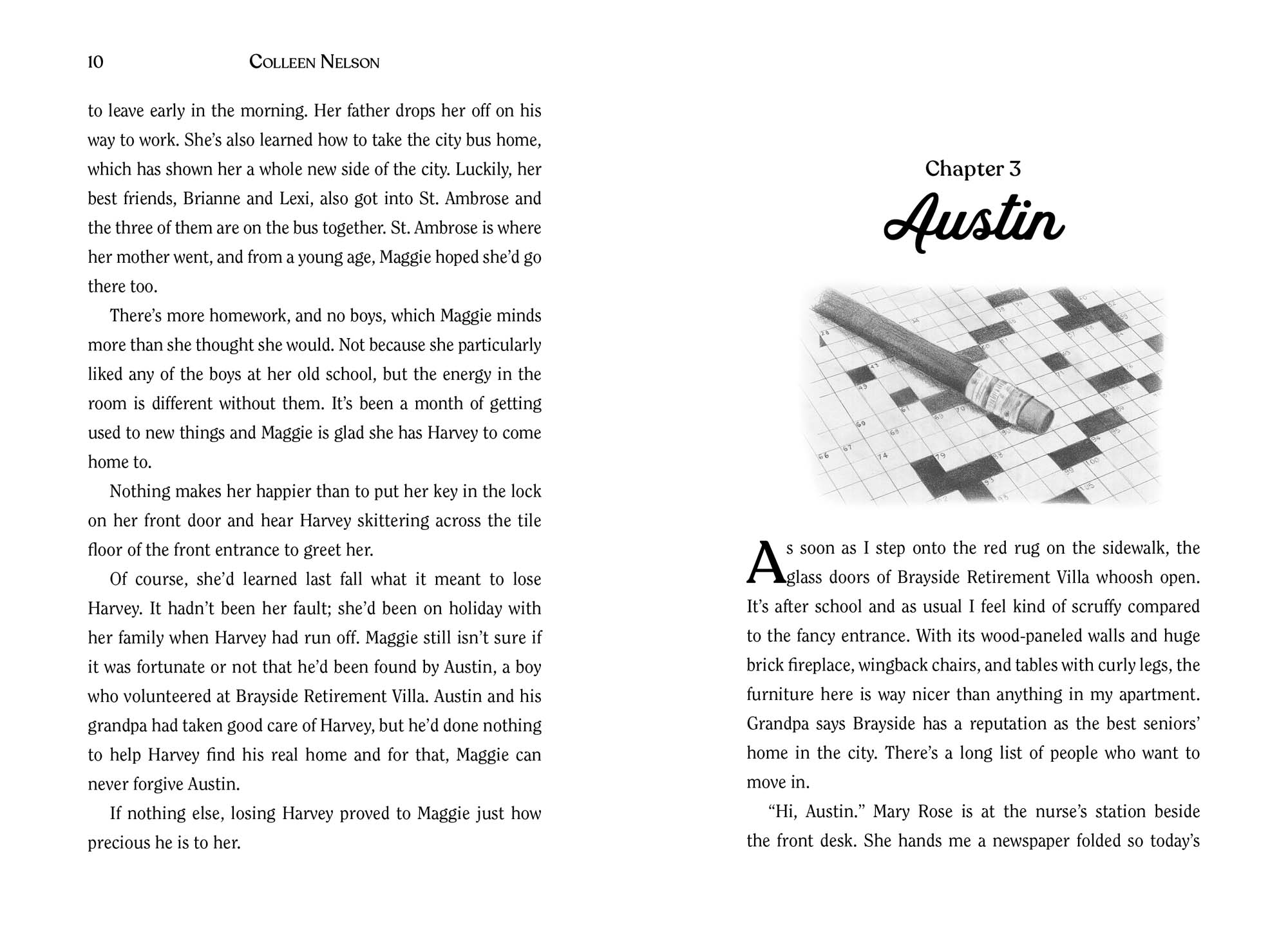 Image: sample content